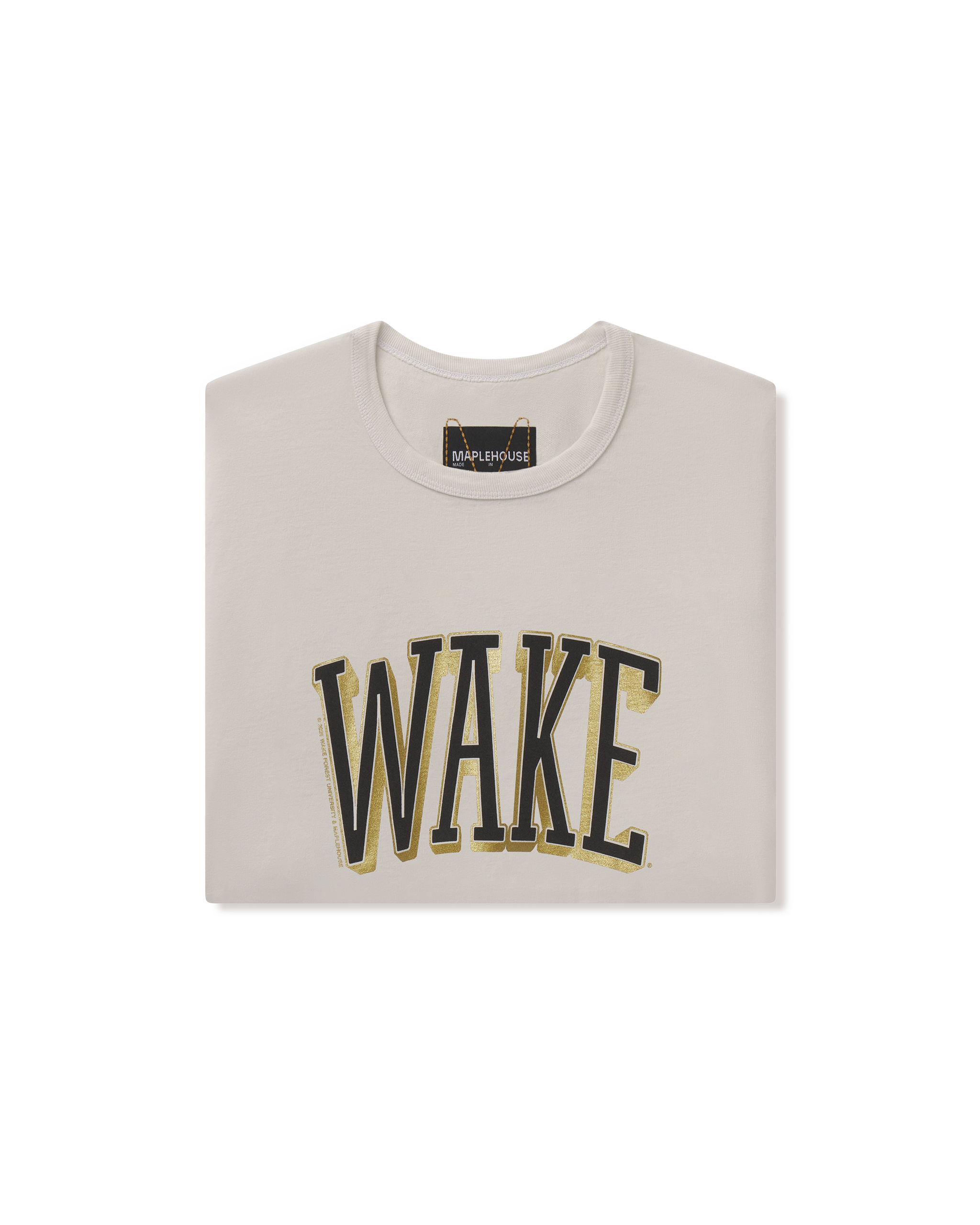 Wake Forest University Hero Tee