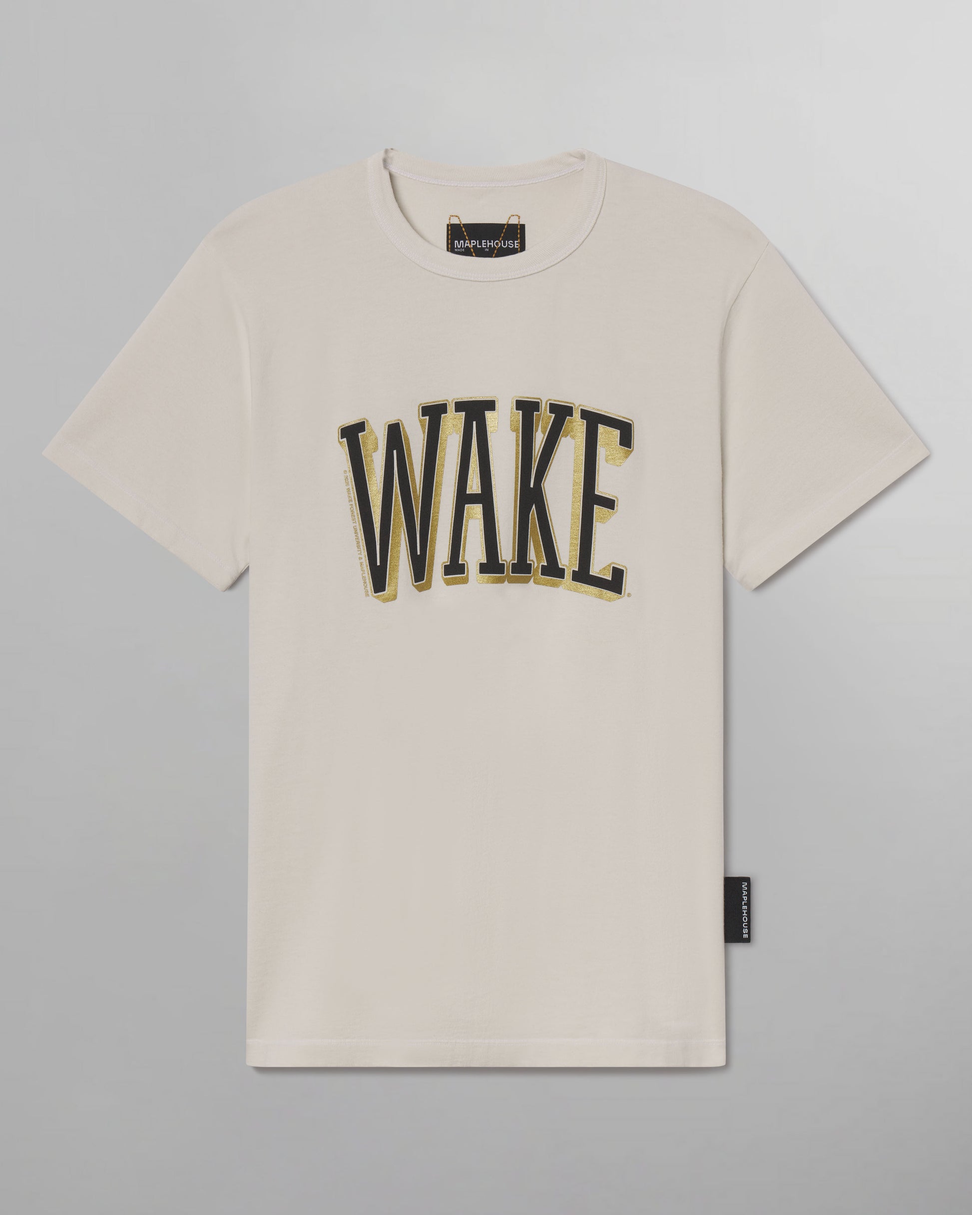 Wake Forest University Hero Tee