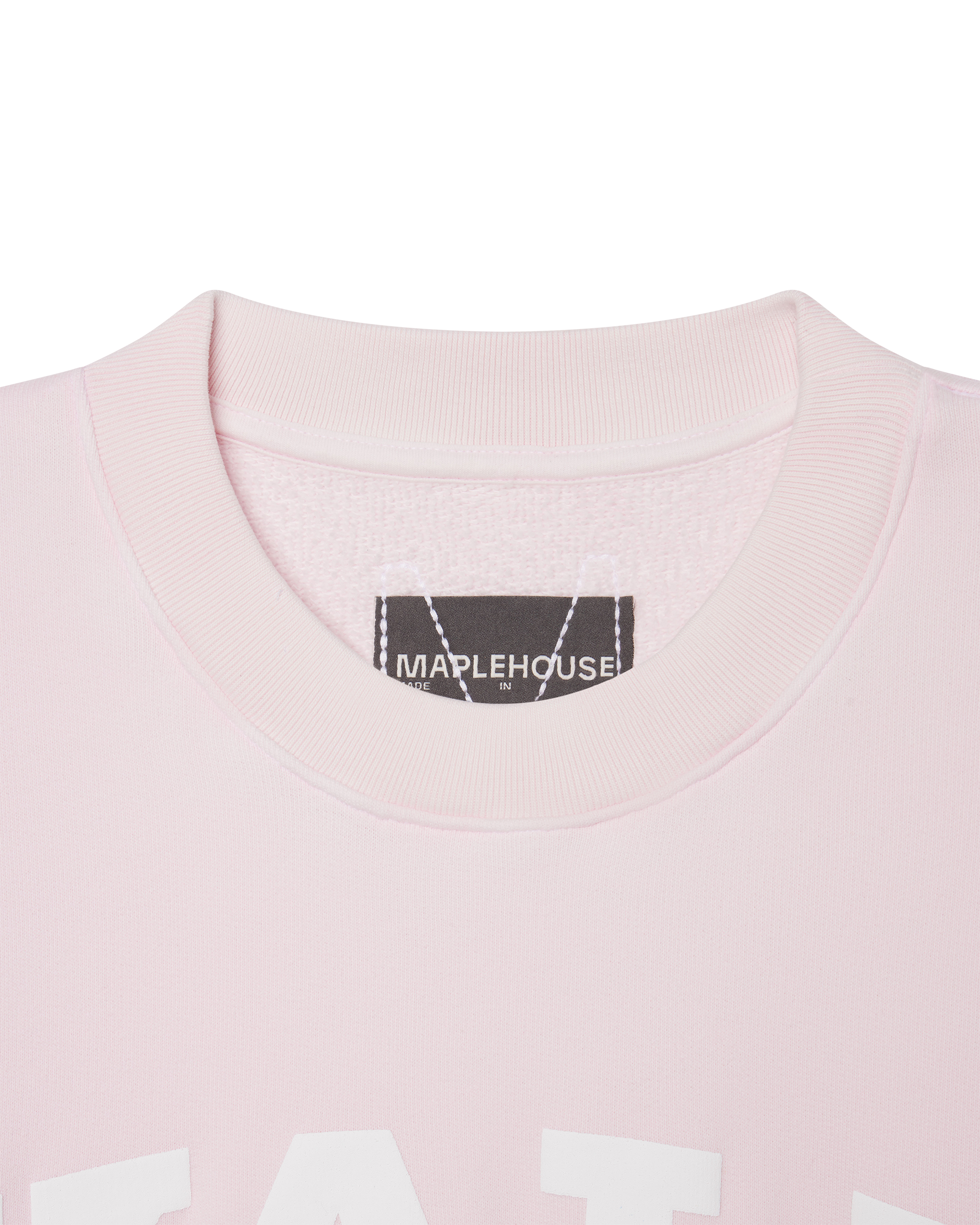 Yale University Classic Crewneck - Vintage Pink Lady