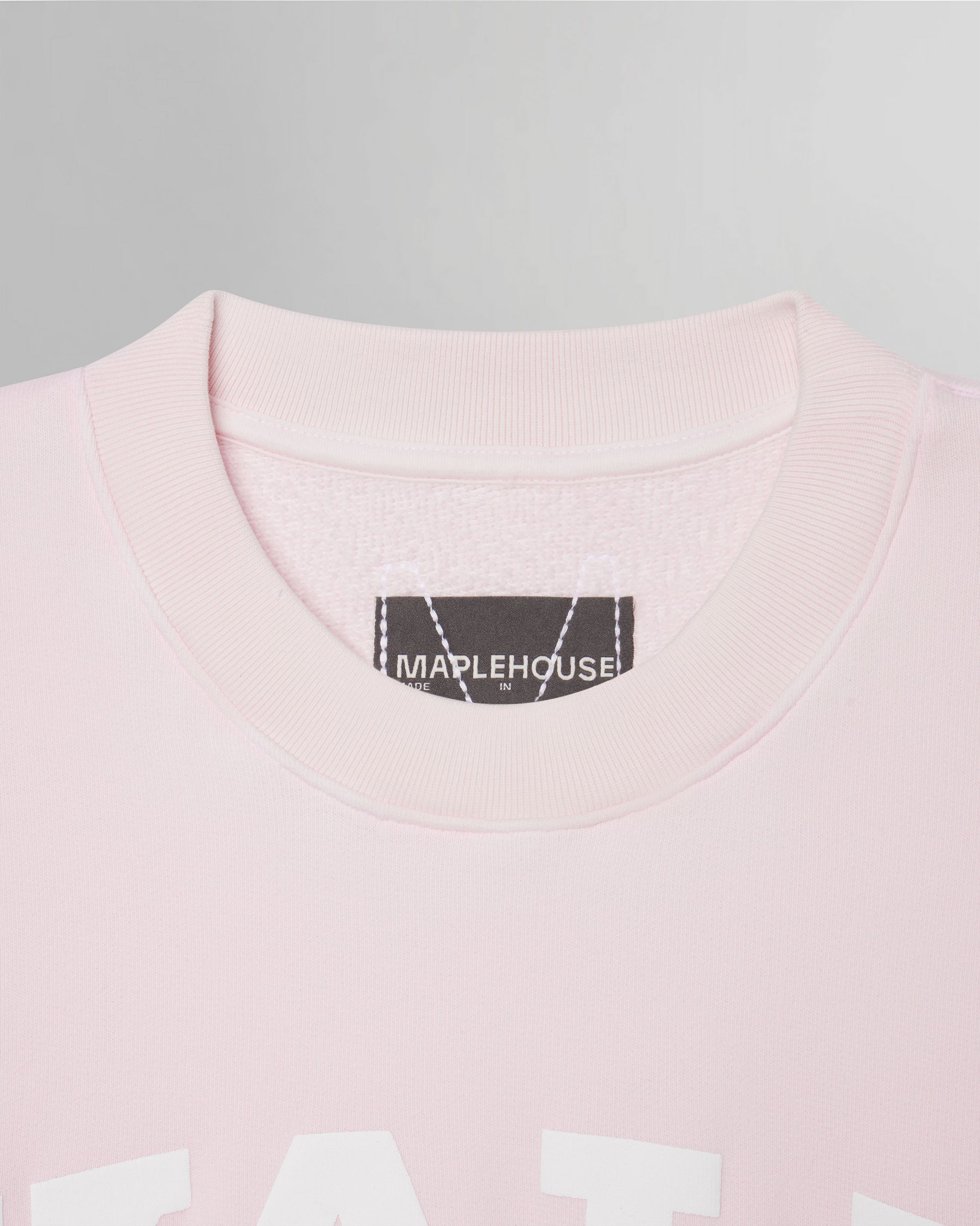 Yale University Classic Crewneck - Vintage Pink Lady