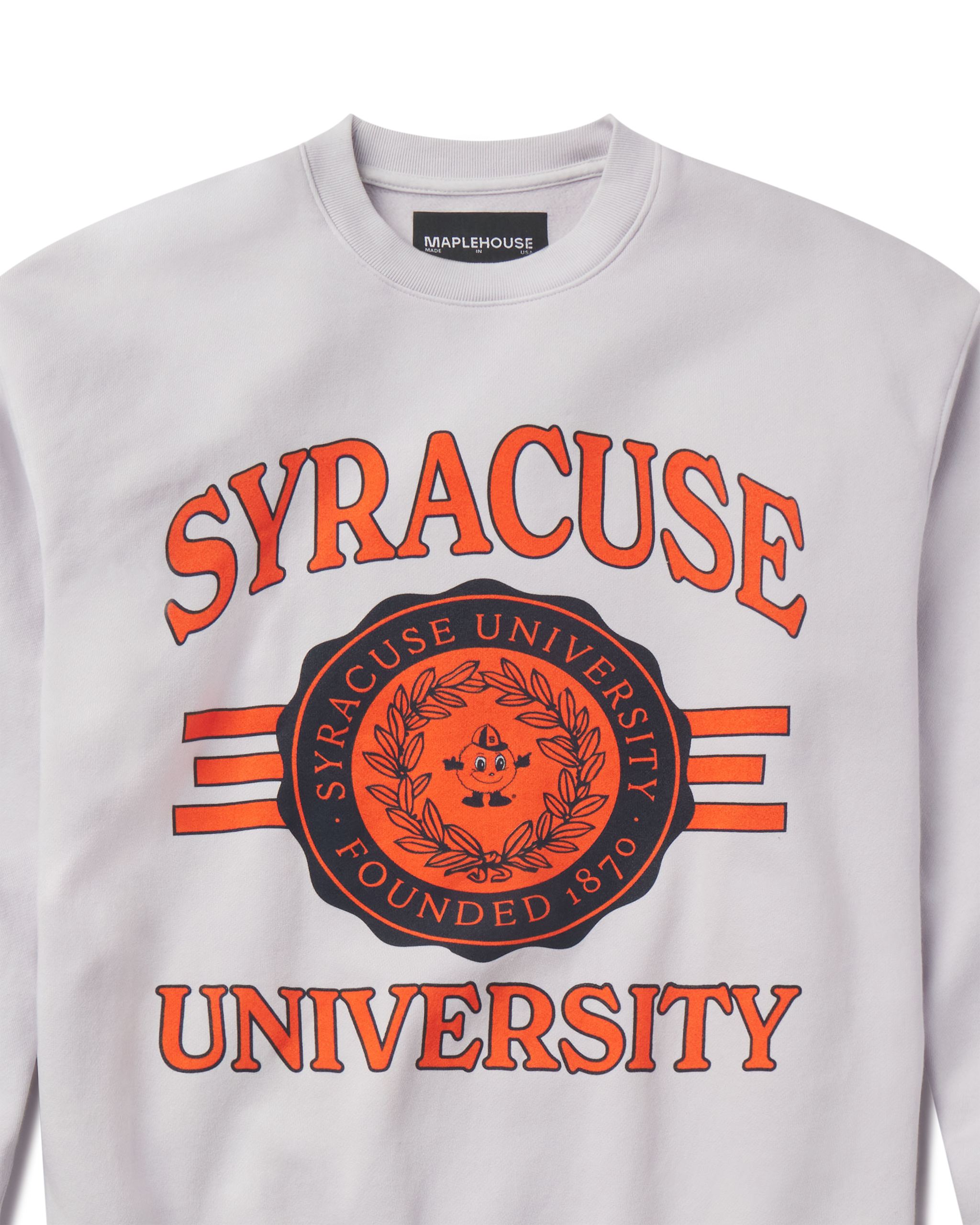 Syracuse 90s Crewneck