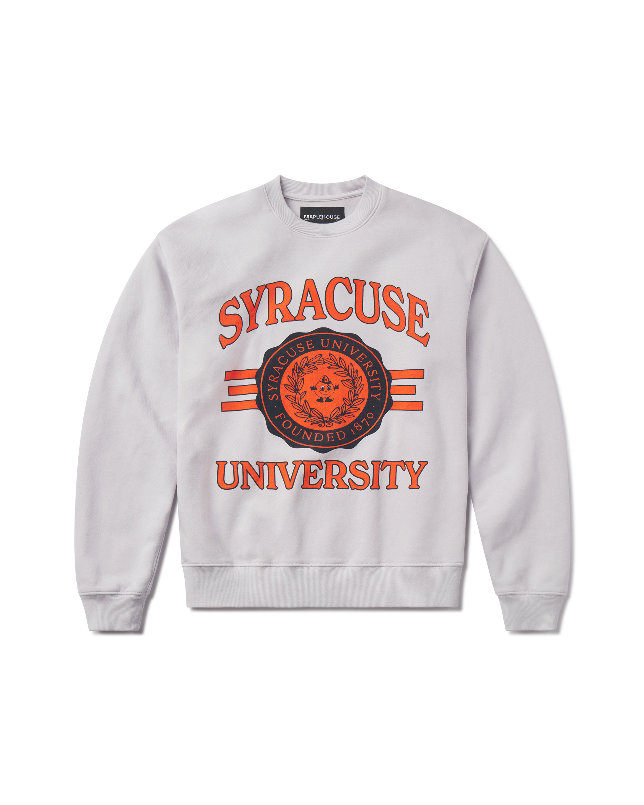 Syracuse 90s Crewneck