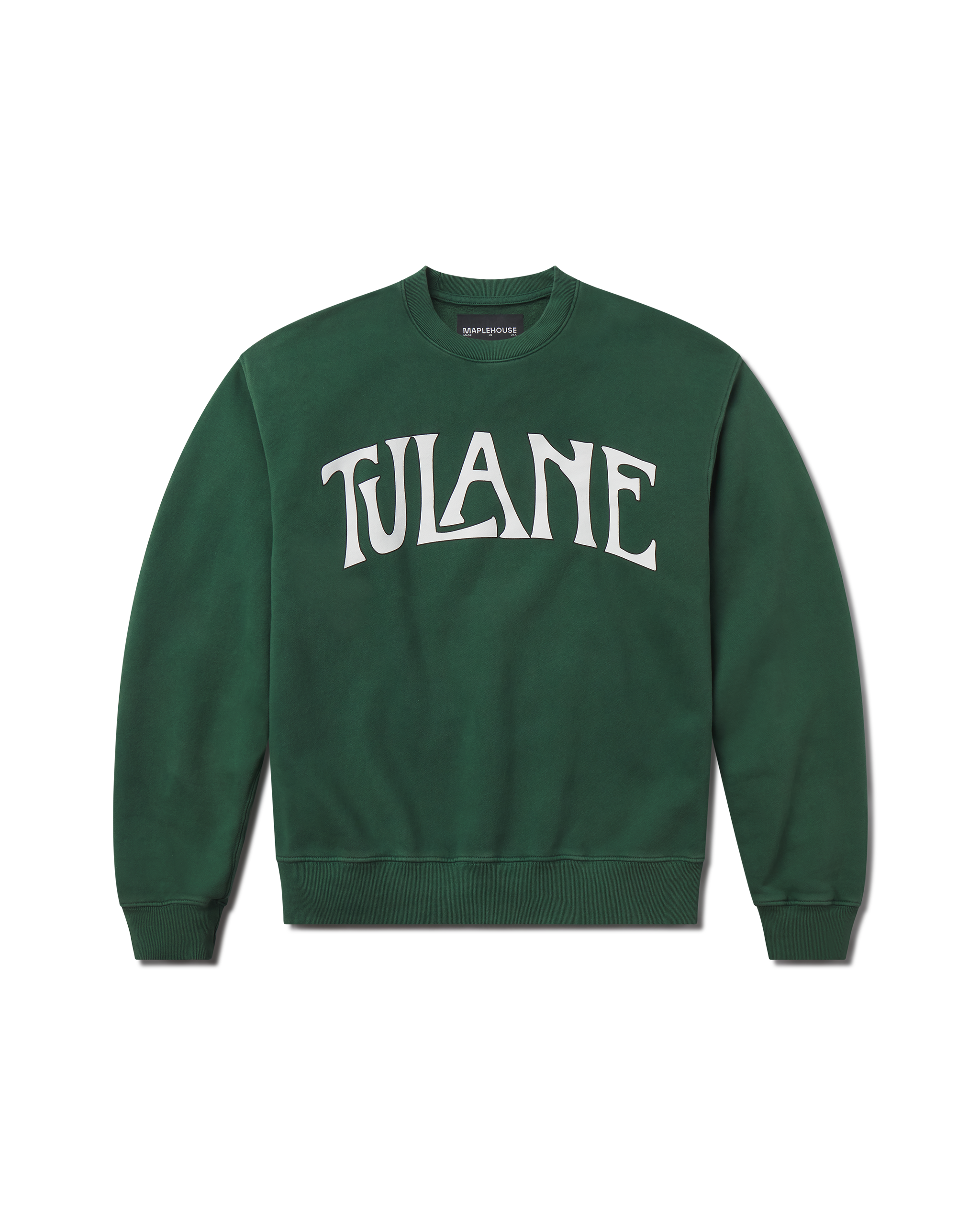 Tulane Vintage Crewneck