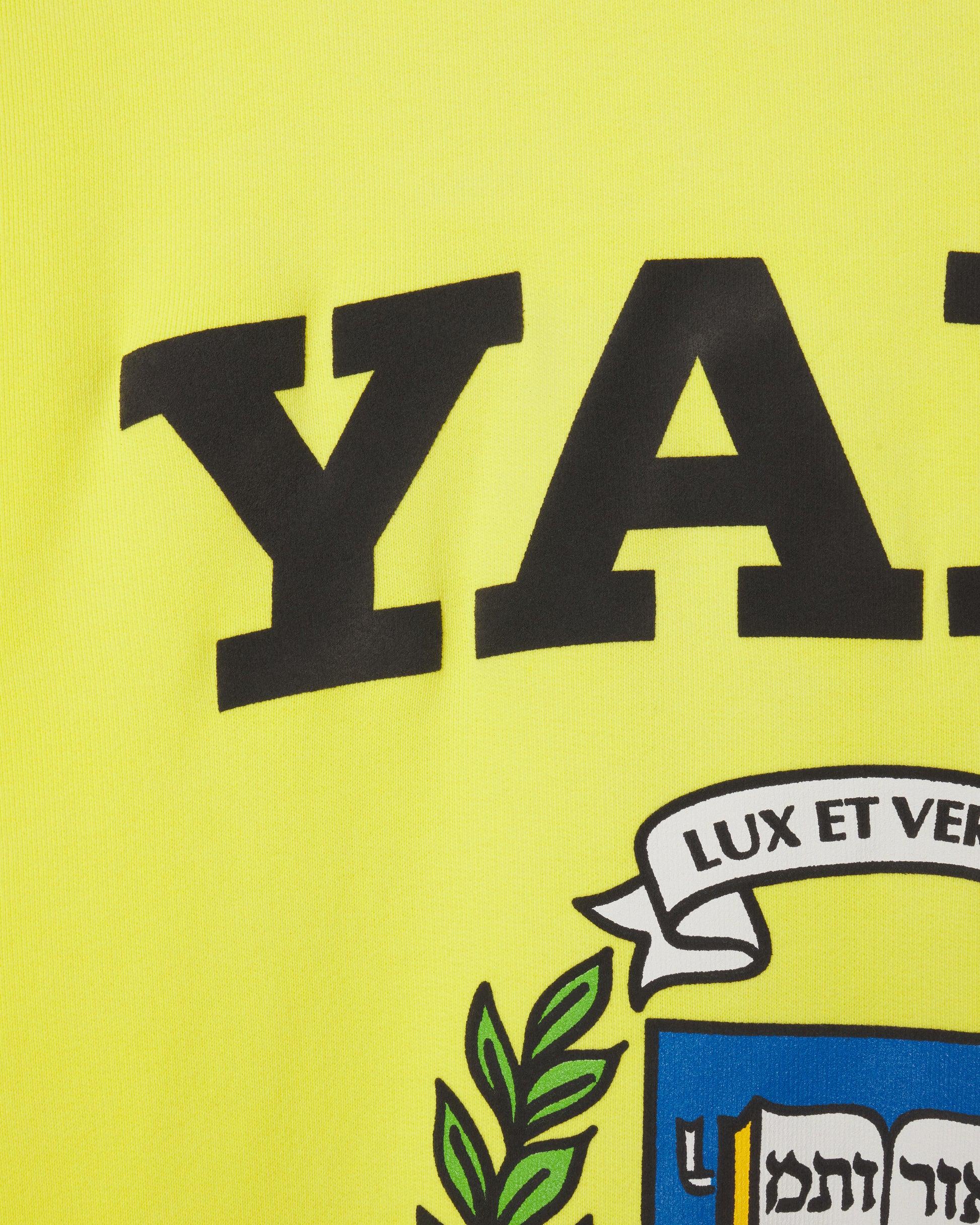 Yale University Classman Crewneck