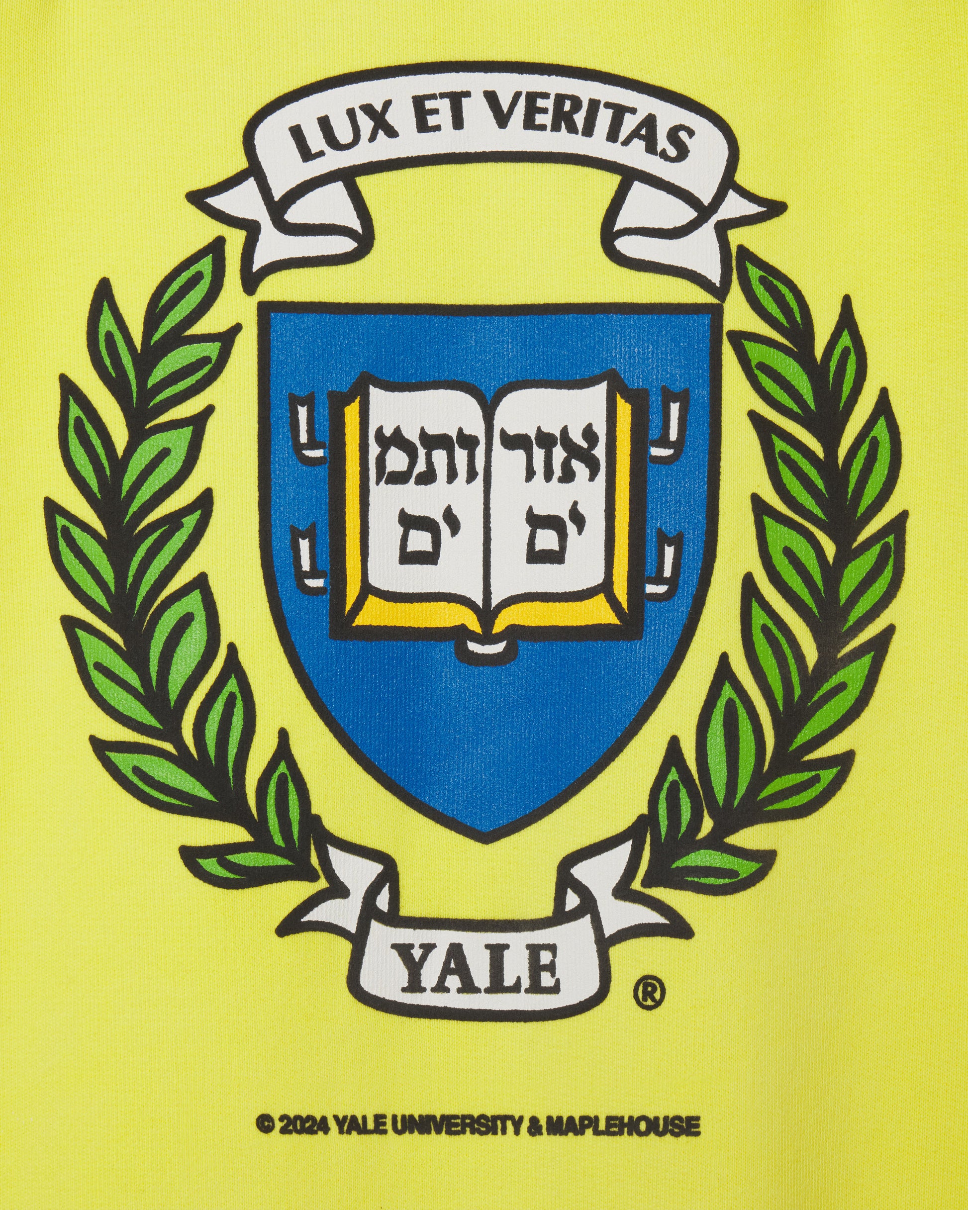 Yale University Classman Crewneck