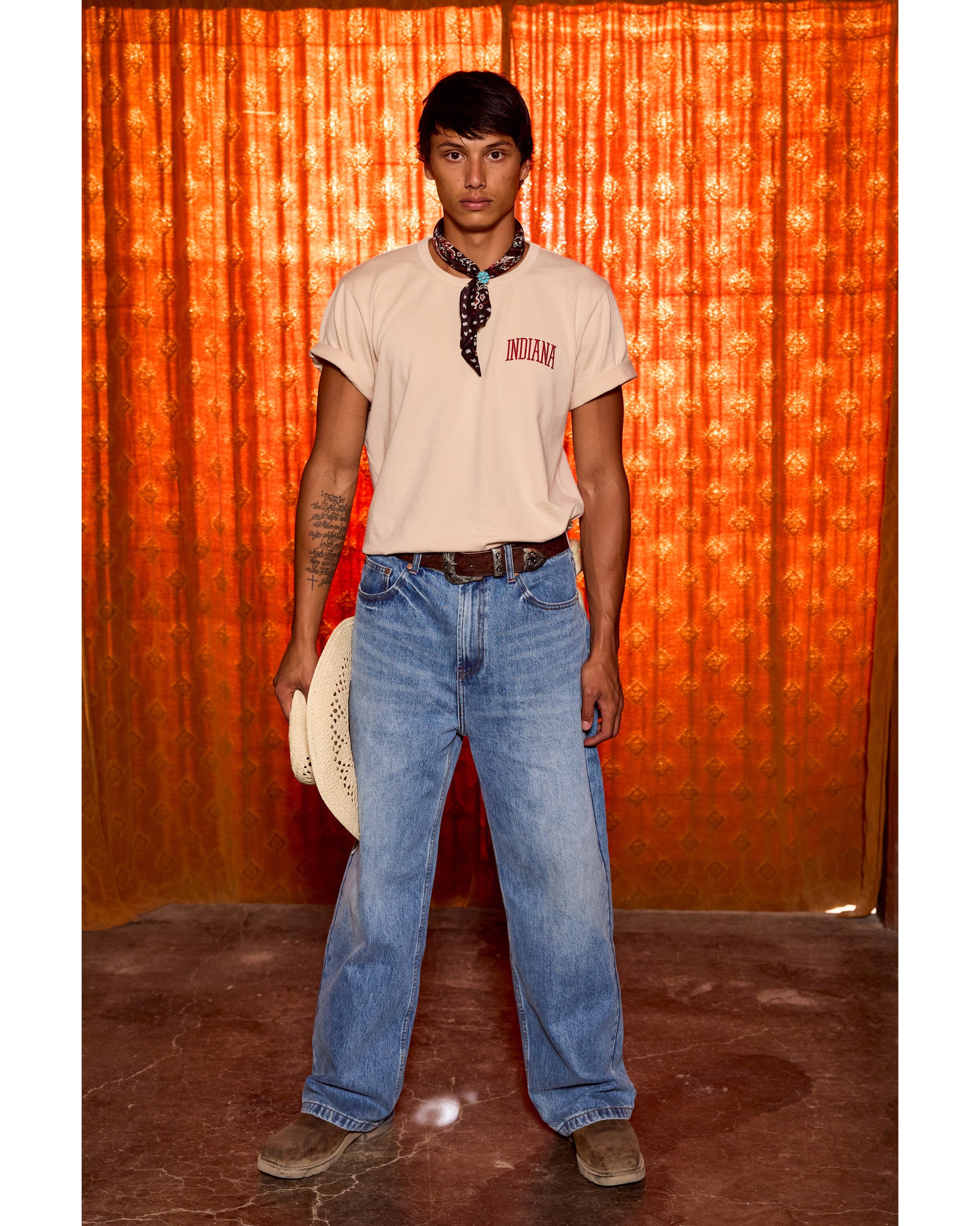 Indiana University "This is Indiana" Tee