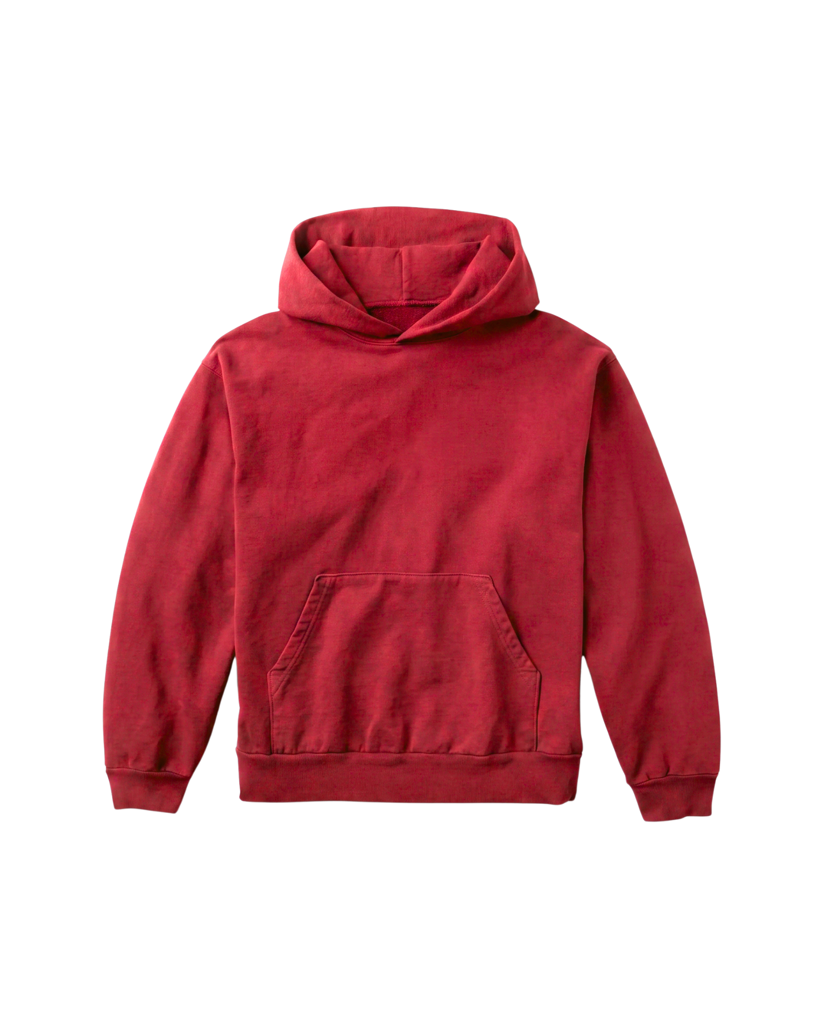 Crimson Dusk Hoodie