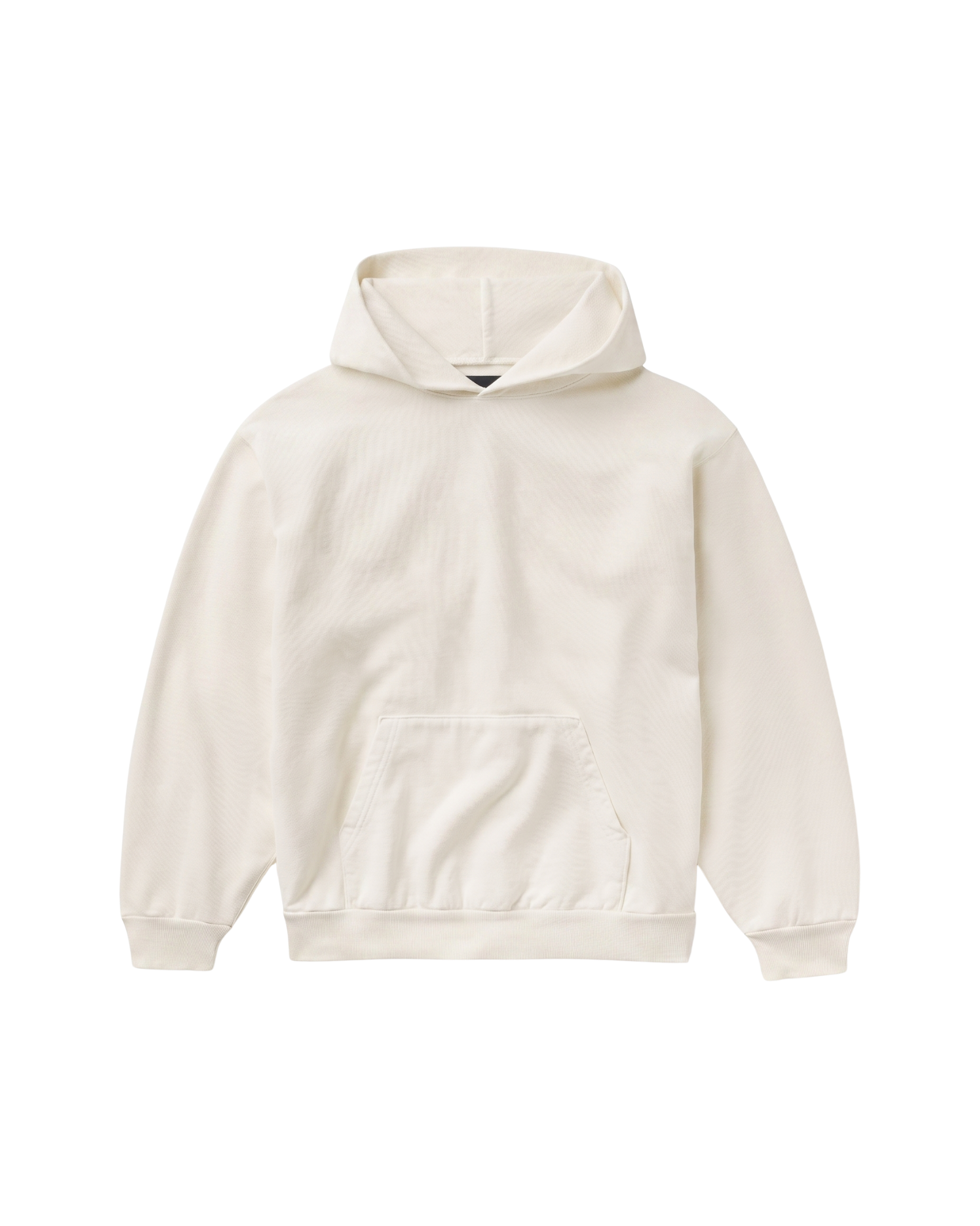 Vintage White Hoodie
