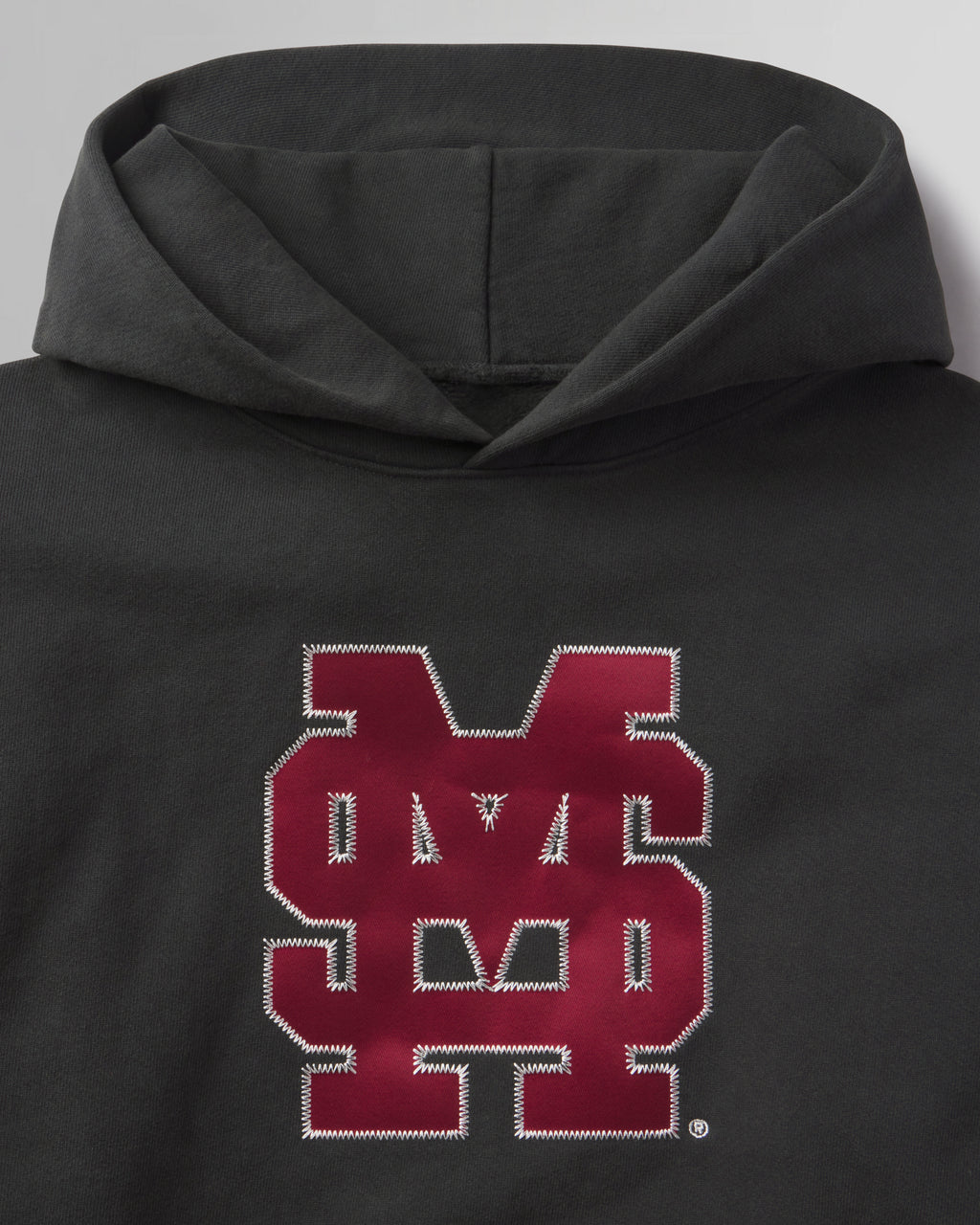 Miss State Baseball Cactus Hoodie