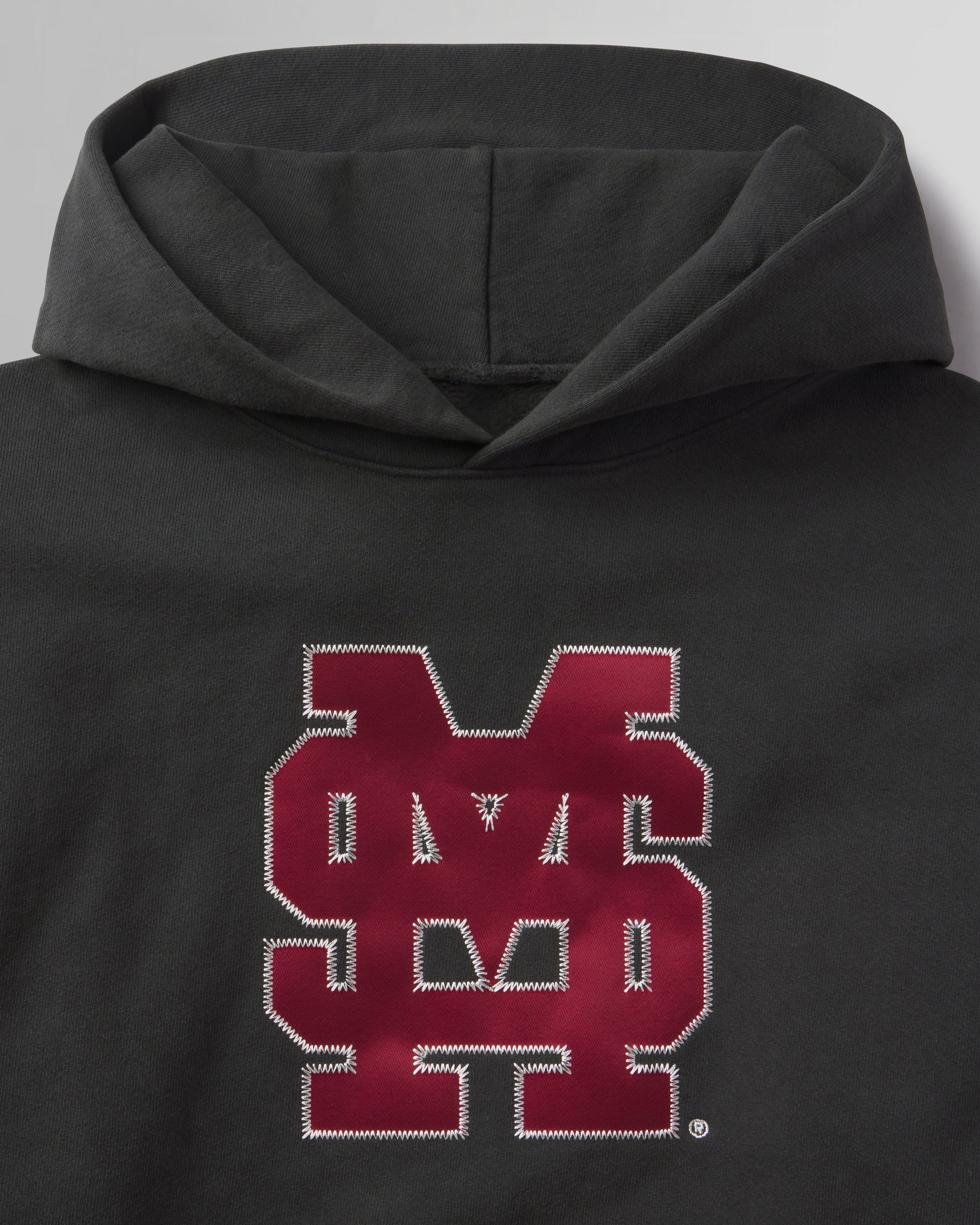 Miss State Baseball Cactus Hoodie