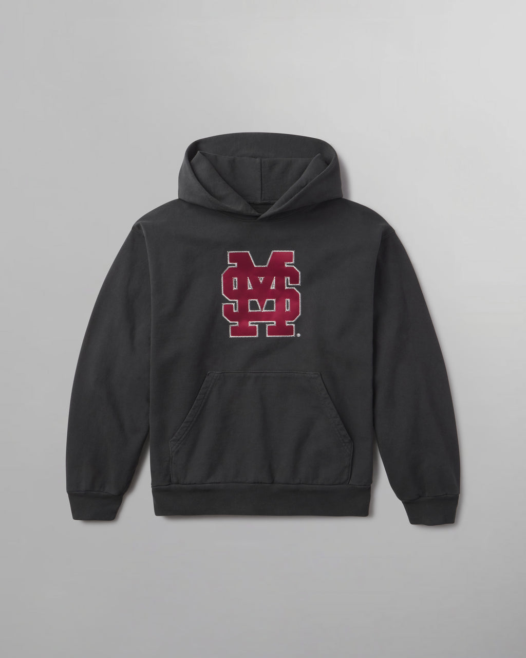 Miss State Baseball Cactus Hoodie