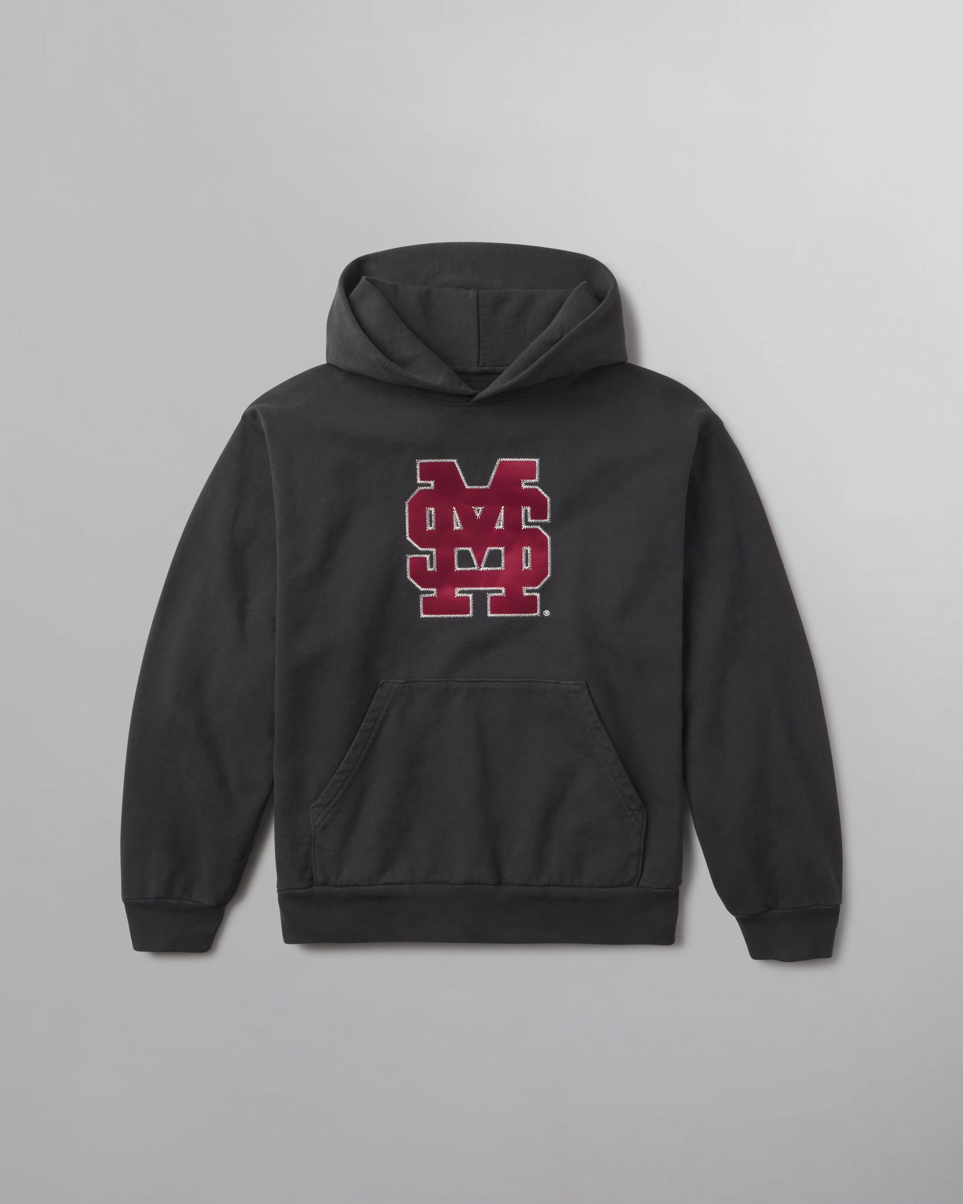 Miss State Baseball Cactus Hoodie