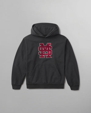Miss State Baseball Cactus Hoodie