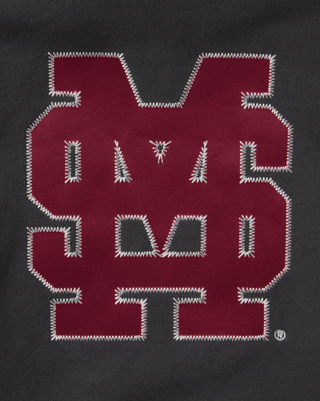Miss State Baseball Cactus Hoodie