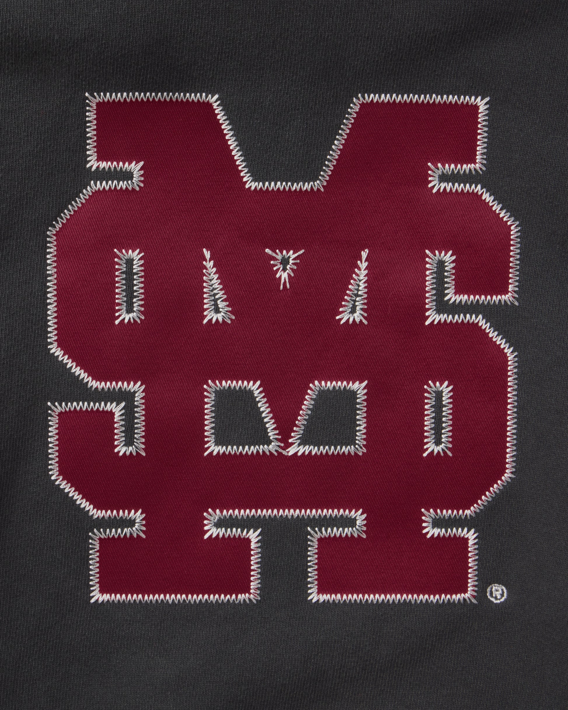 Miss State Baseball Cactus Hoodie