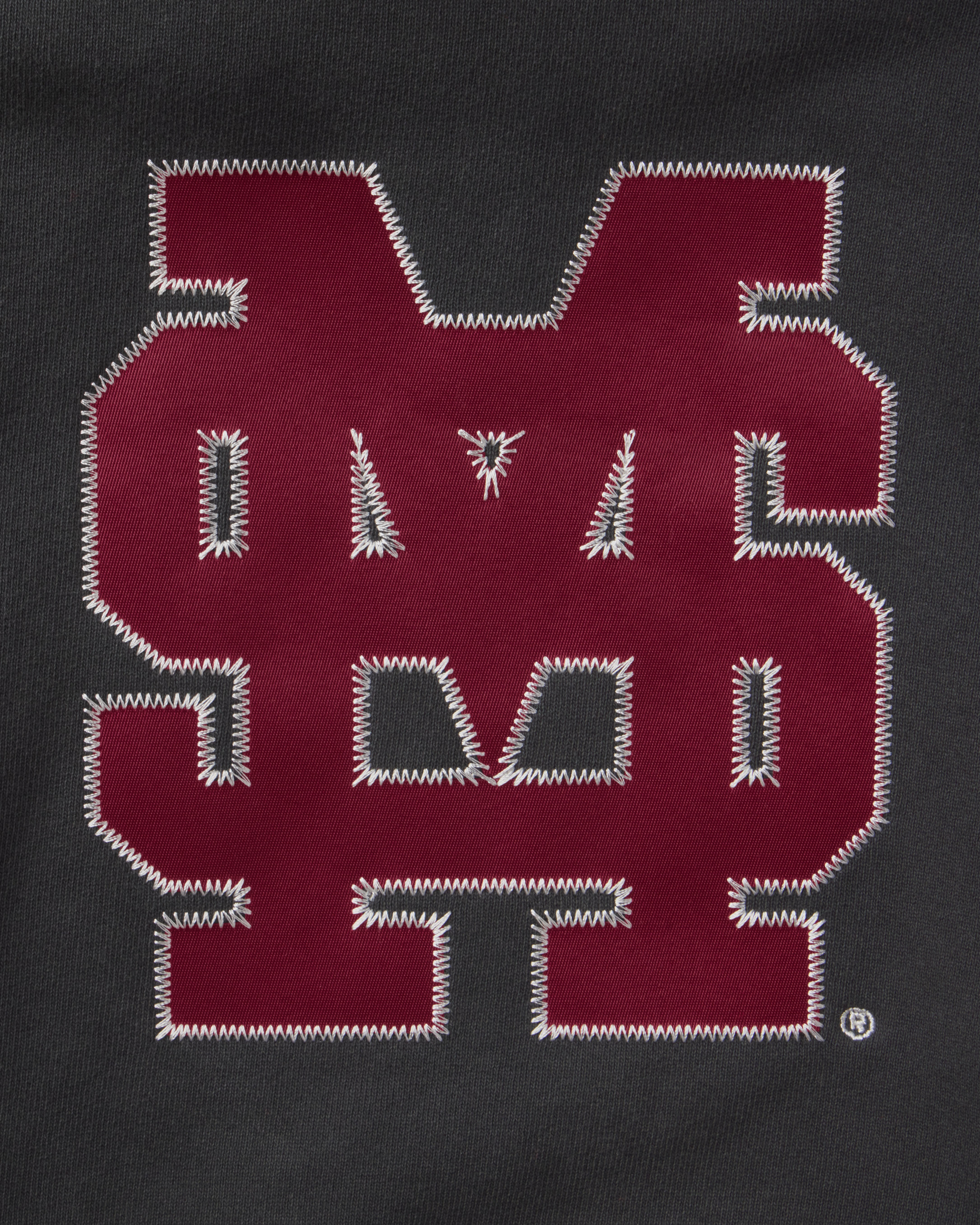 Miss State Baseball Cactus Hoodie