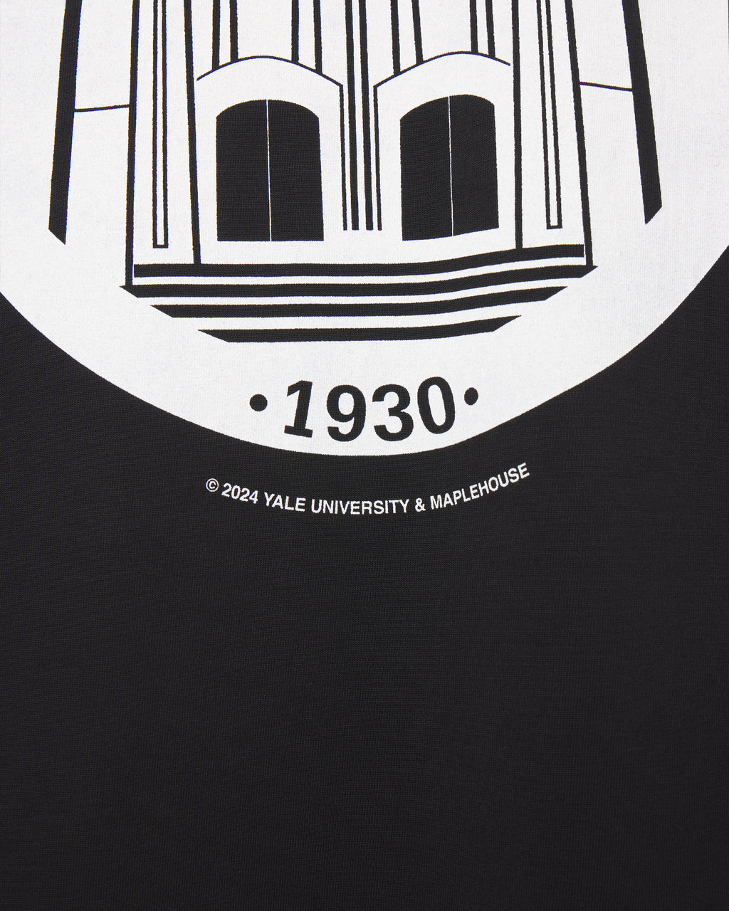 Yale University Legacy Tee