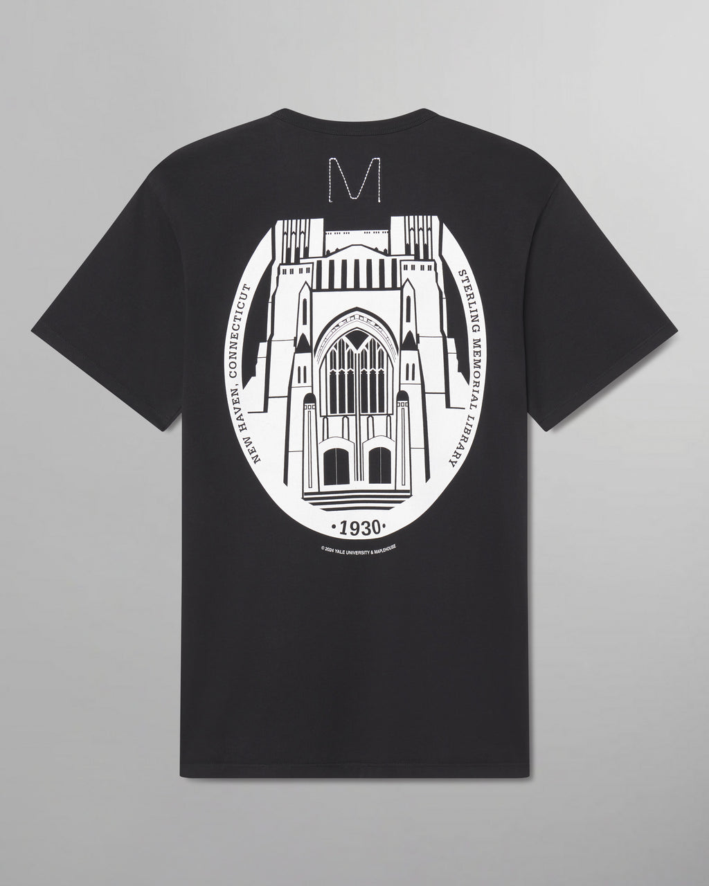 Yale University Legacy Tee
