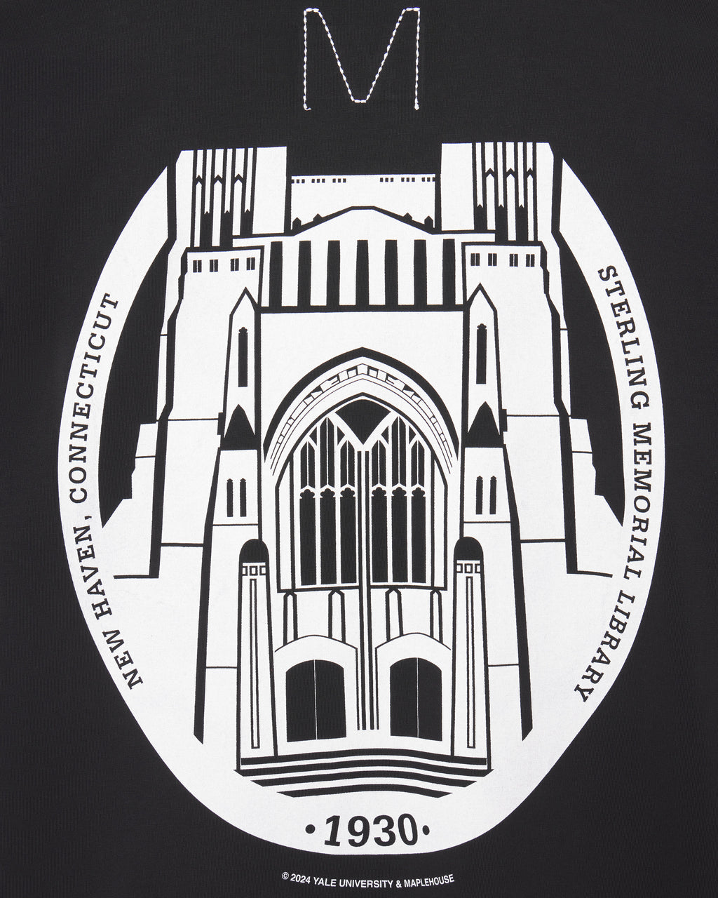 Yale University Legacy Tee
