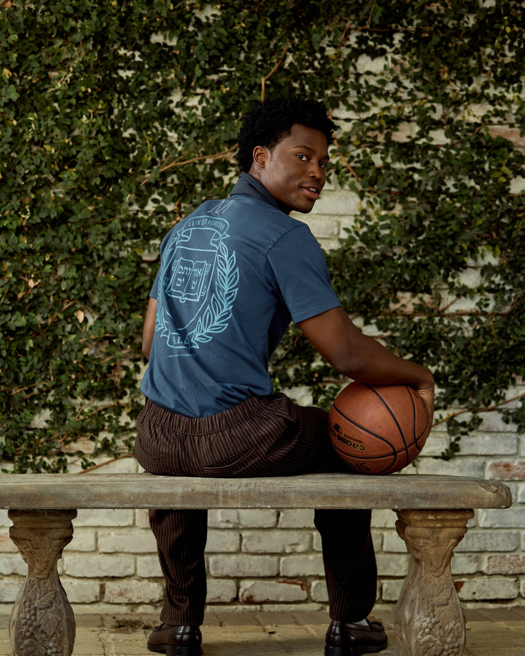 Yale University Pennant Tee