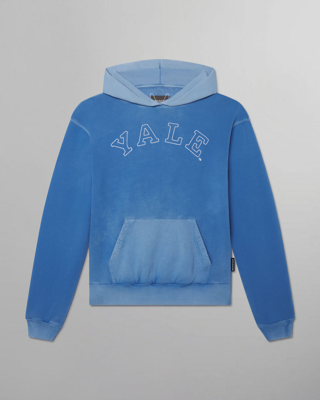 Yale University Campus Chainstitch Hoodie