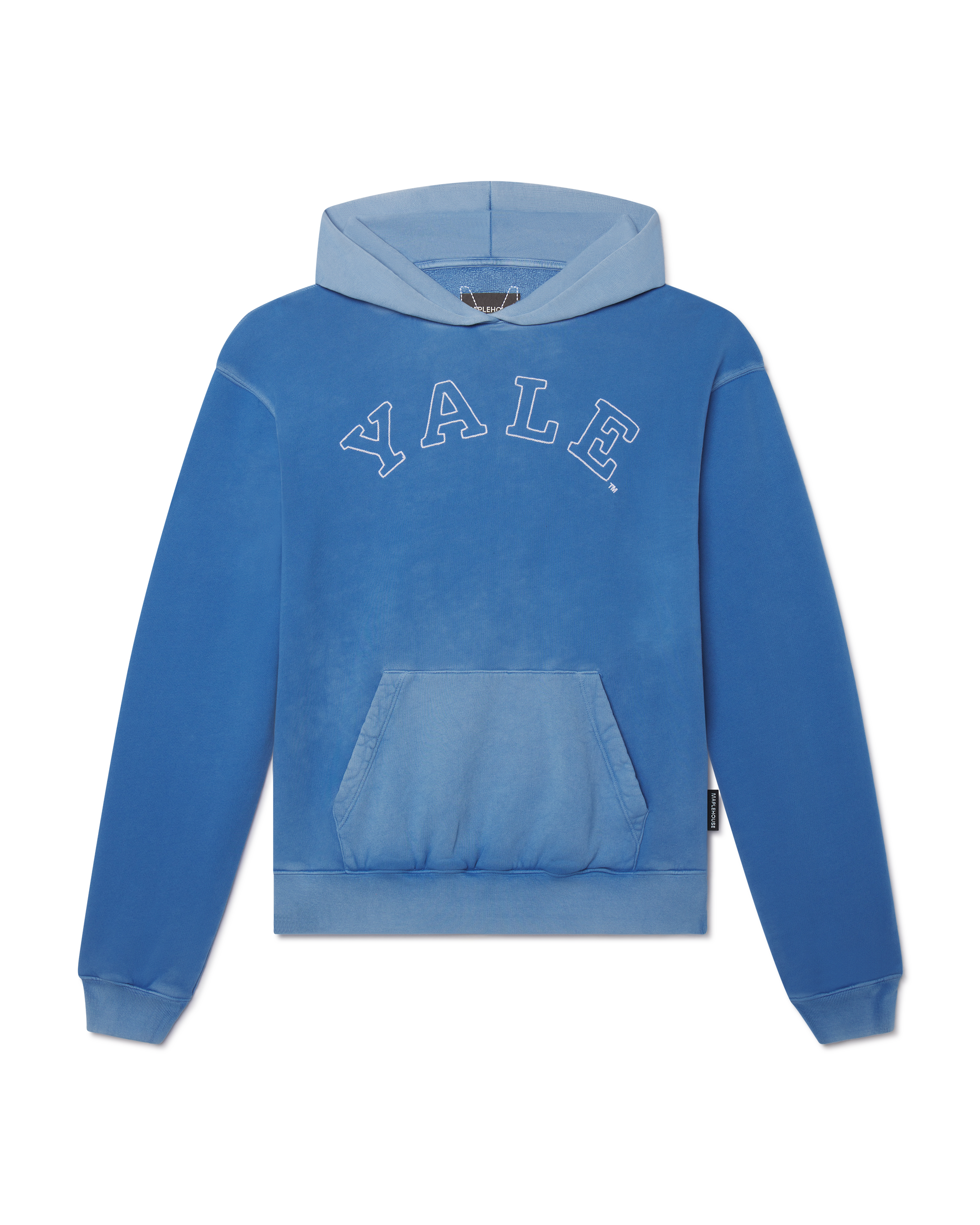 Yale University Campus Chainstitch Hoodie