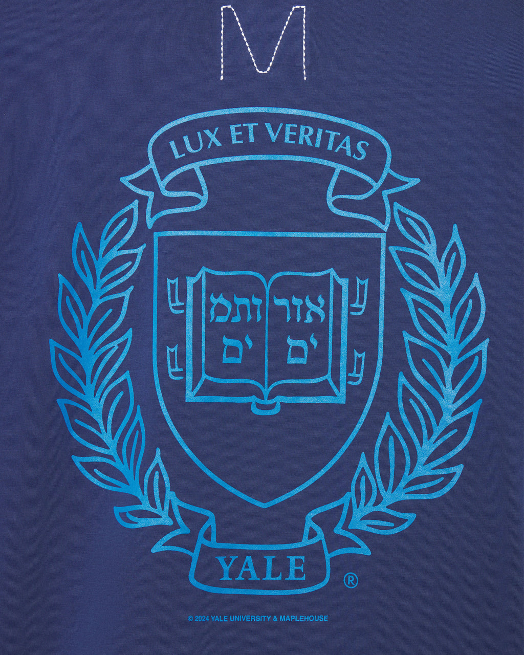 Yale University Pennant Tee