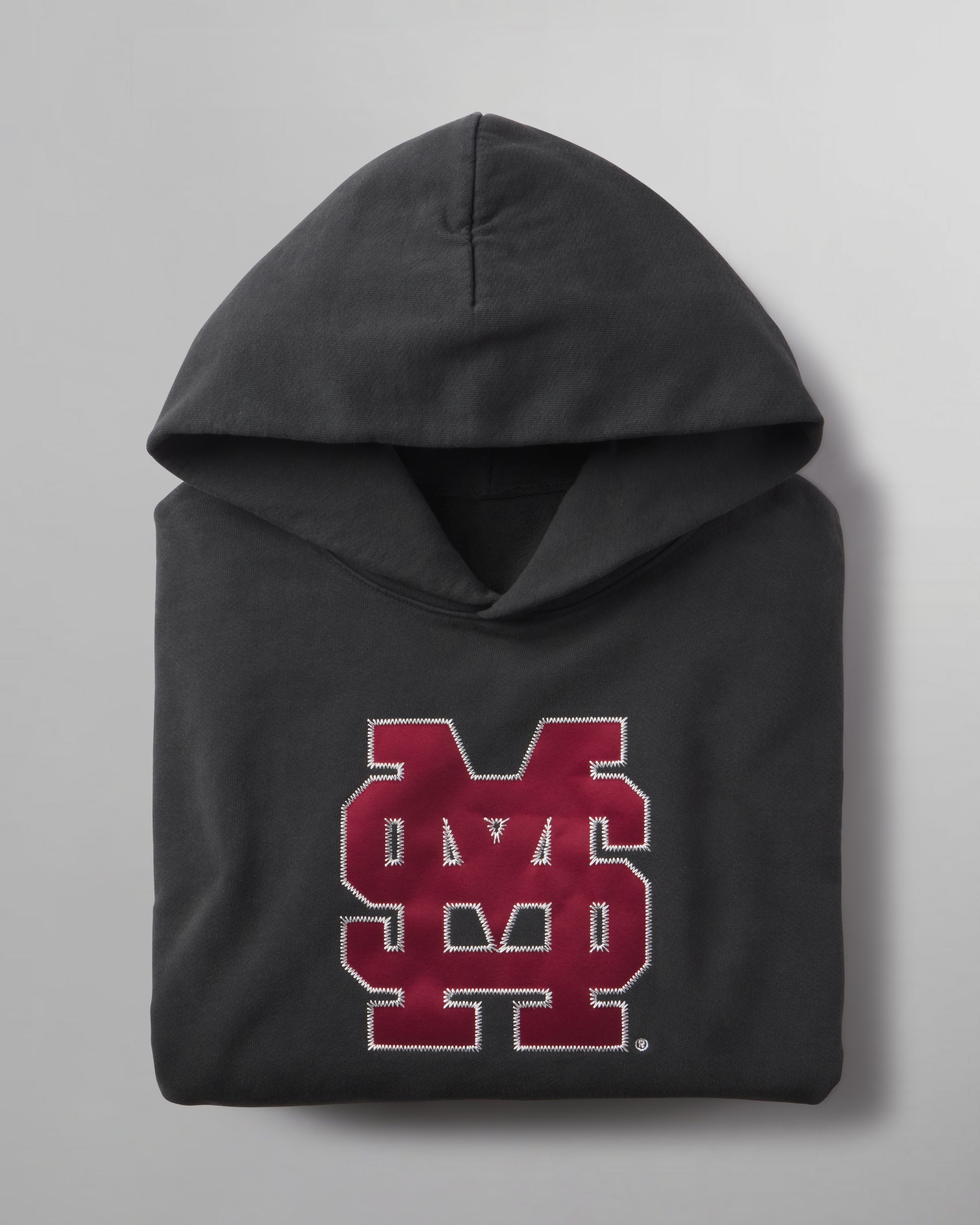 Miss State Baseball Cactus Hoodie