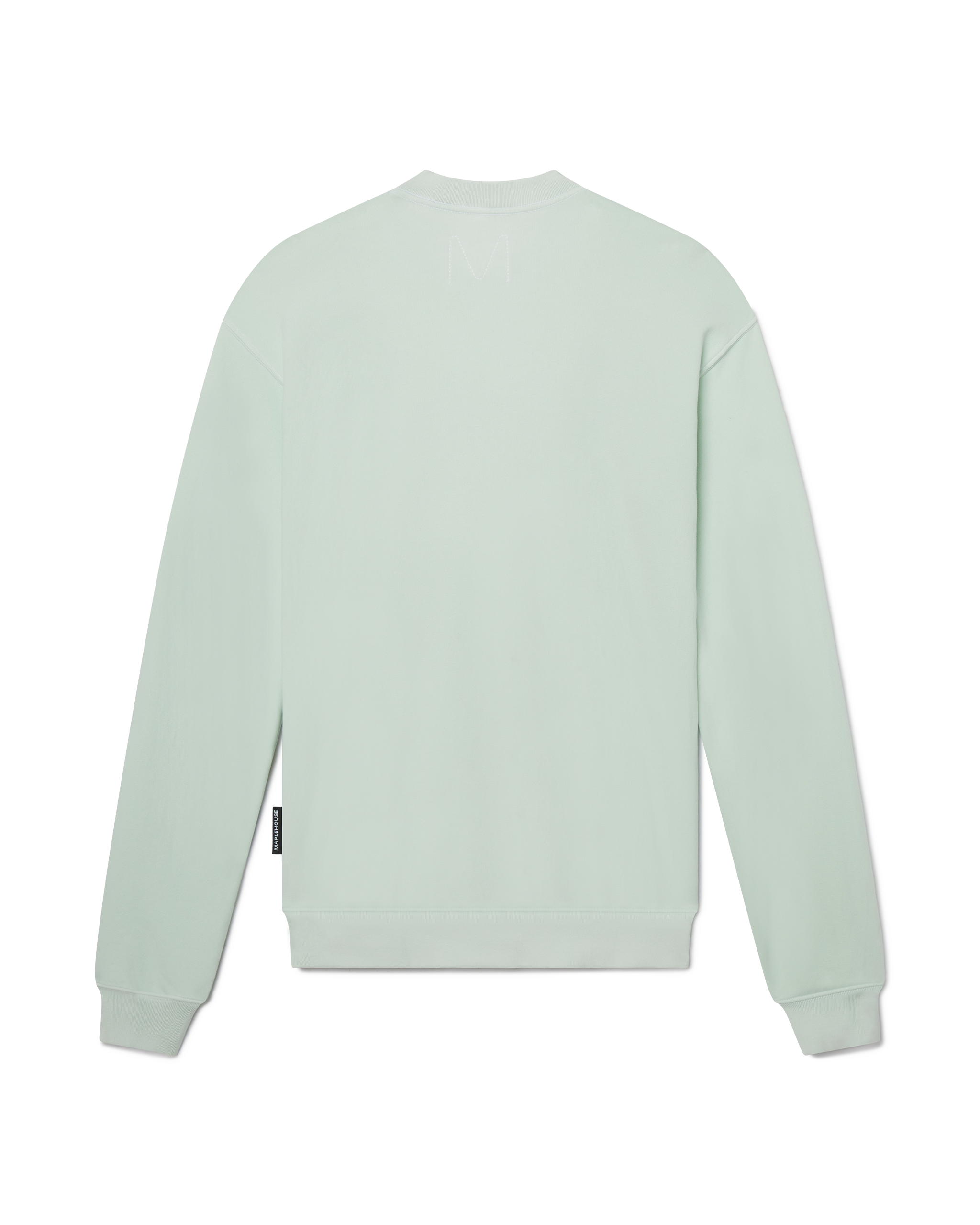 Yale University Classic Crewneck - Vintage Light Green