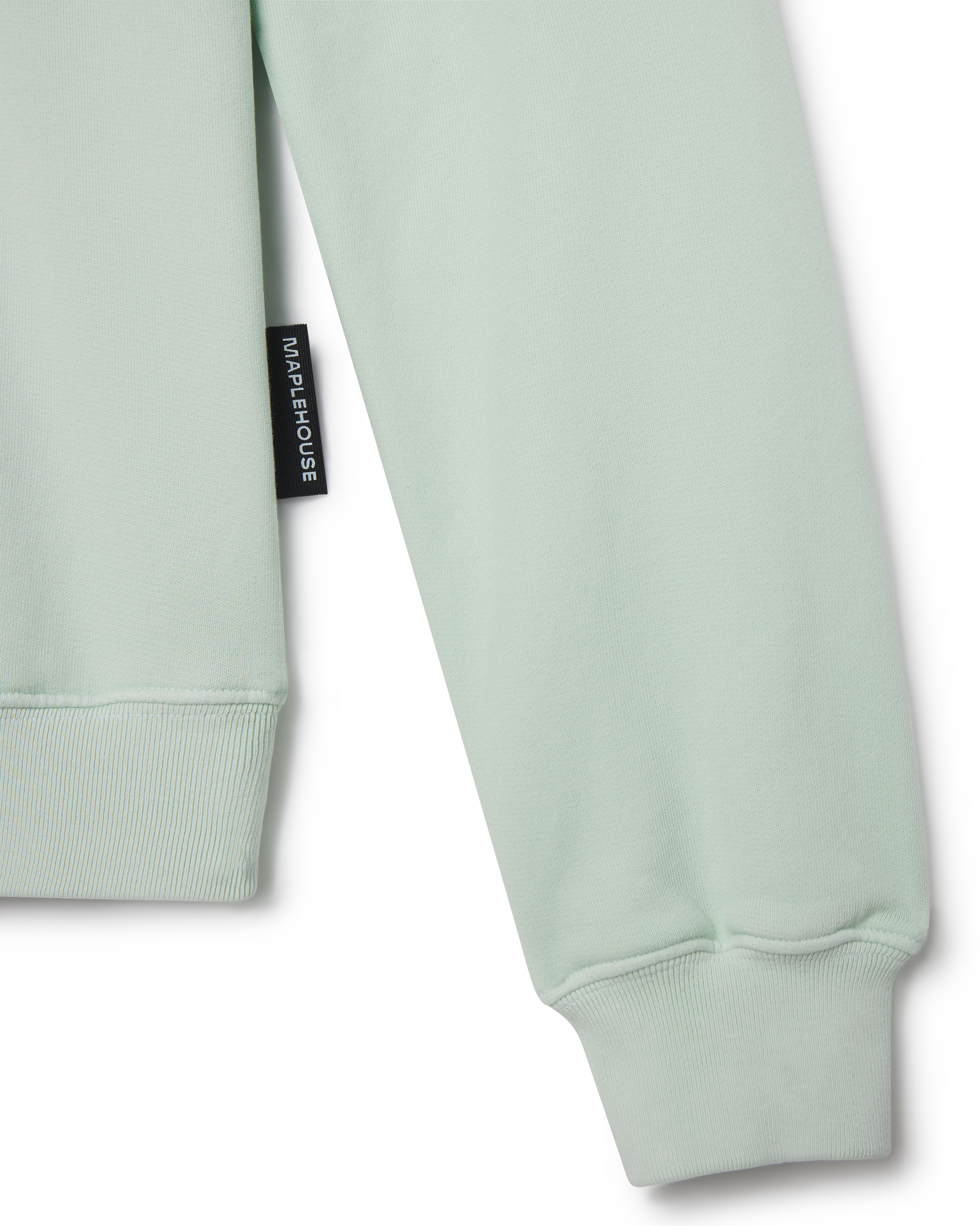 Yale University Classic Crewneck - Vintage Light Green