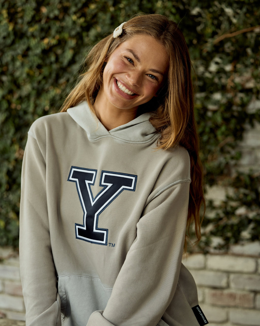 Yale University Varsity Hoodie