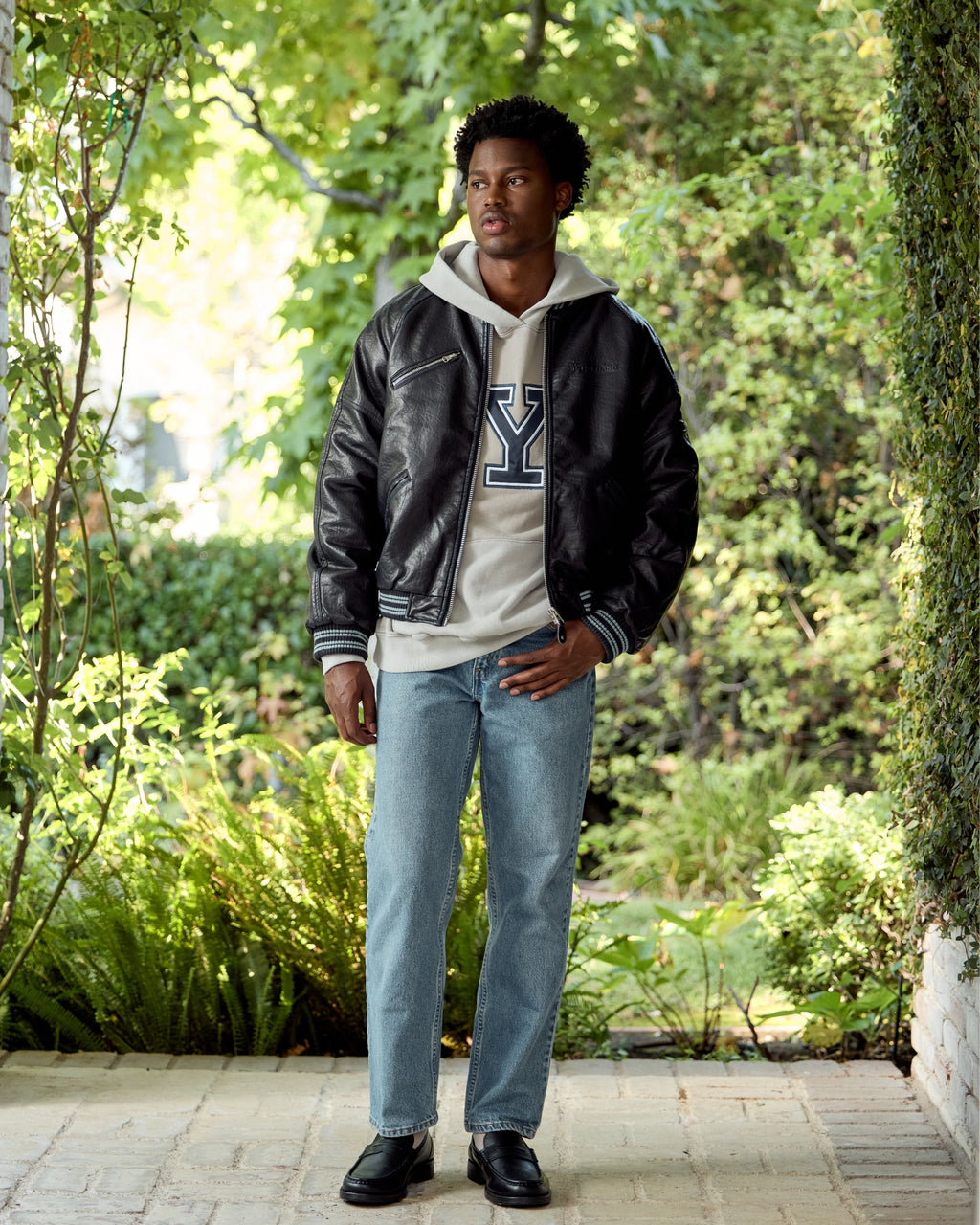 Yale University Varsity Hoodie