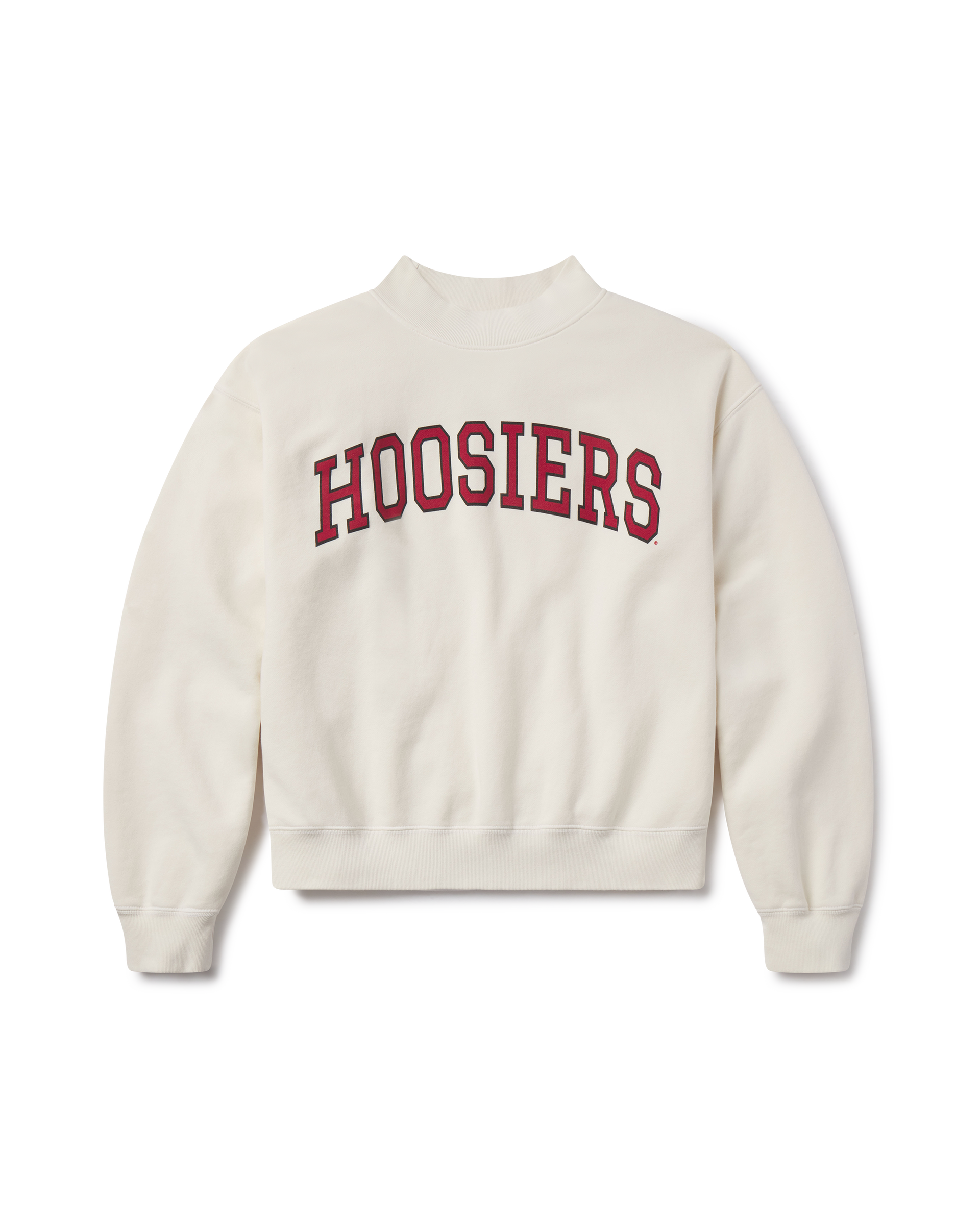 メンズウェア CLUBHAUS Diana Highneck SweatShirt Indiana Diana Mockneck
