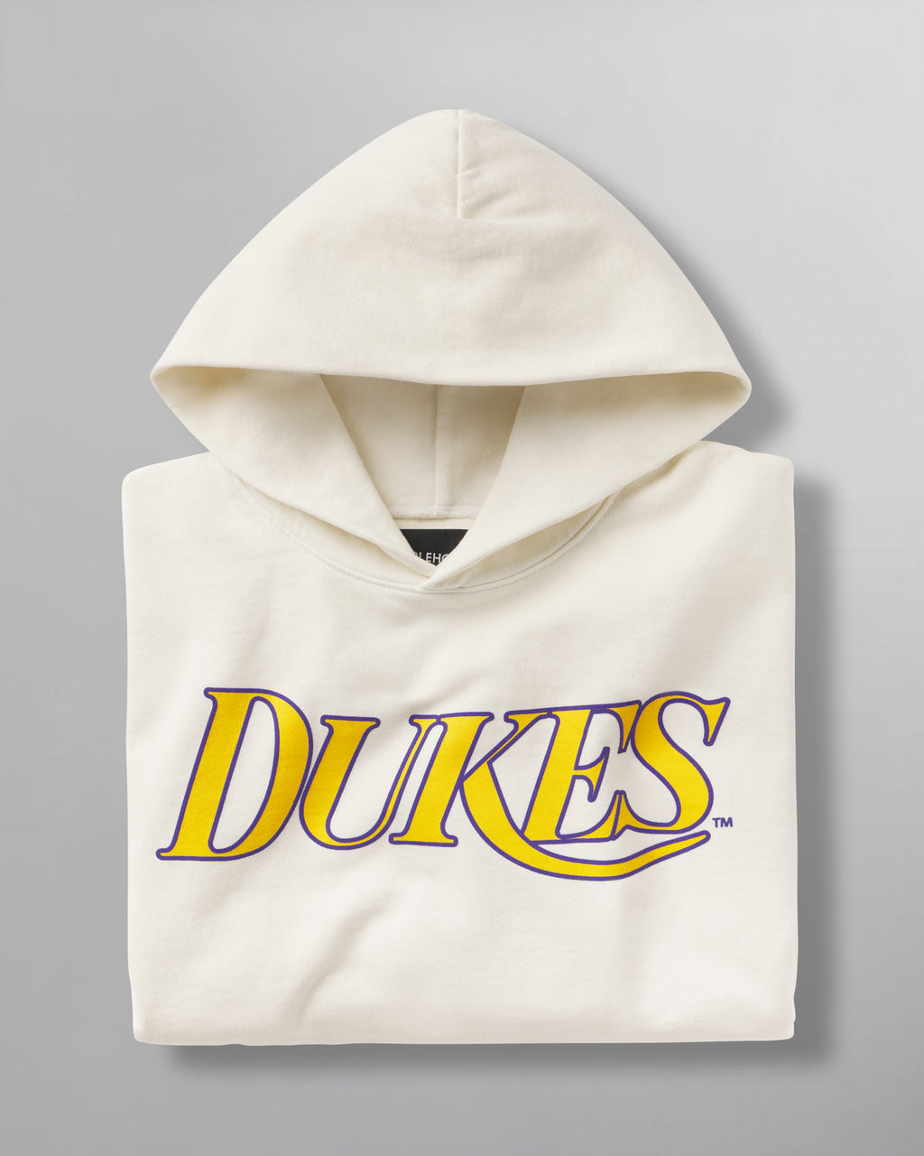 JMU Vintage 90s Dukes Hoodie