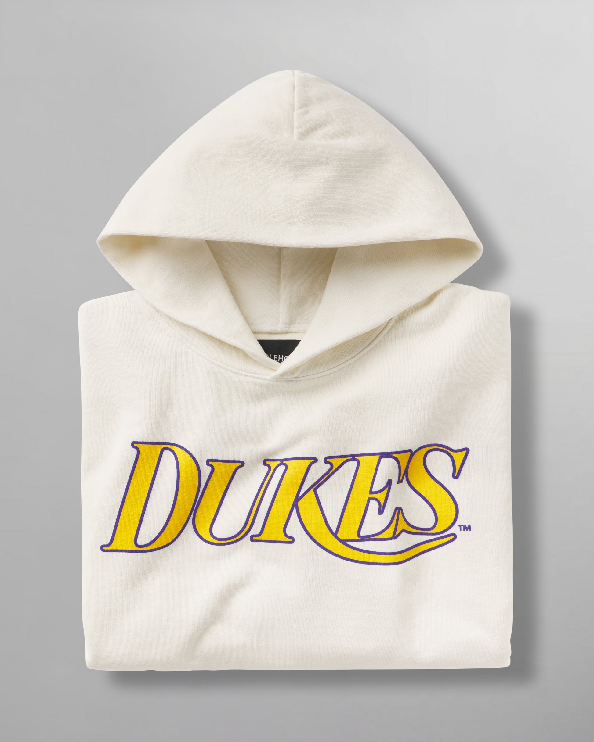 JMU Vintage 90s Dukes Hoodie