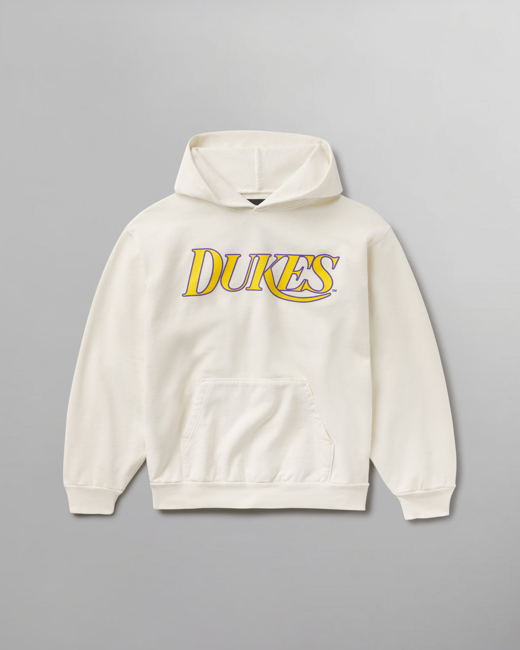 JMU Vintage 90s Dukes Hoodie