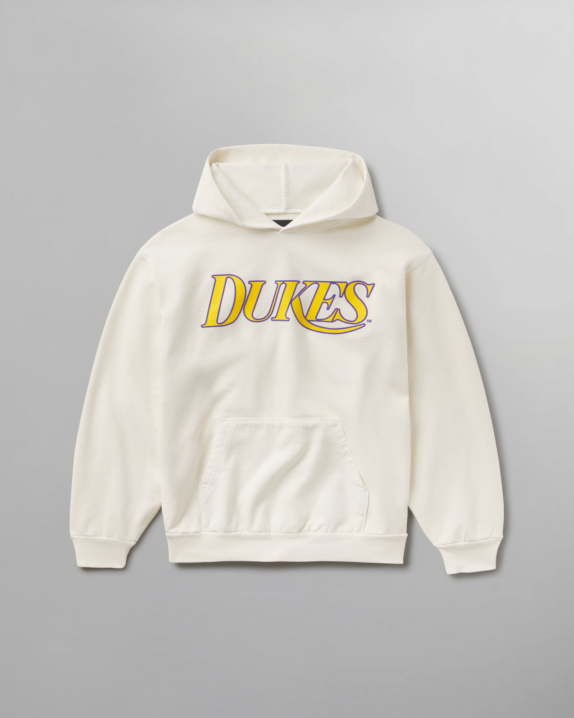 JMU Vintage 90s Dukes Hoodie