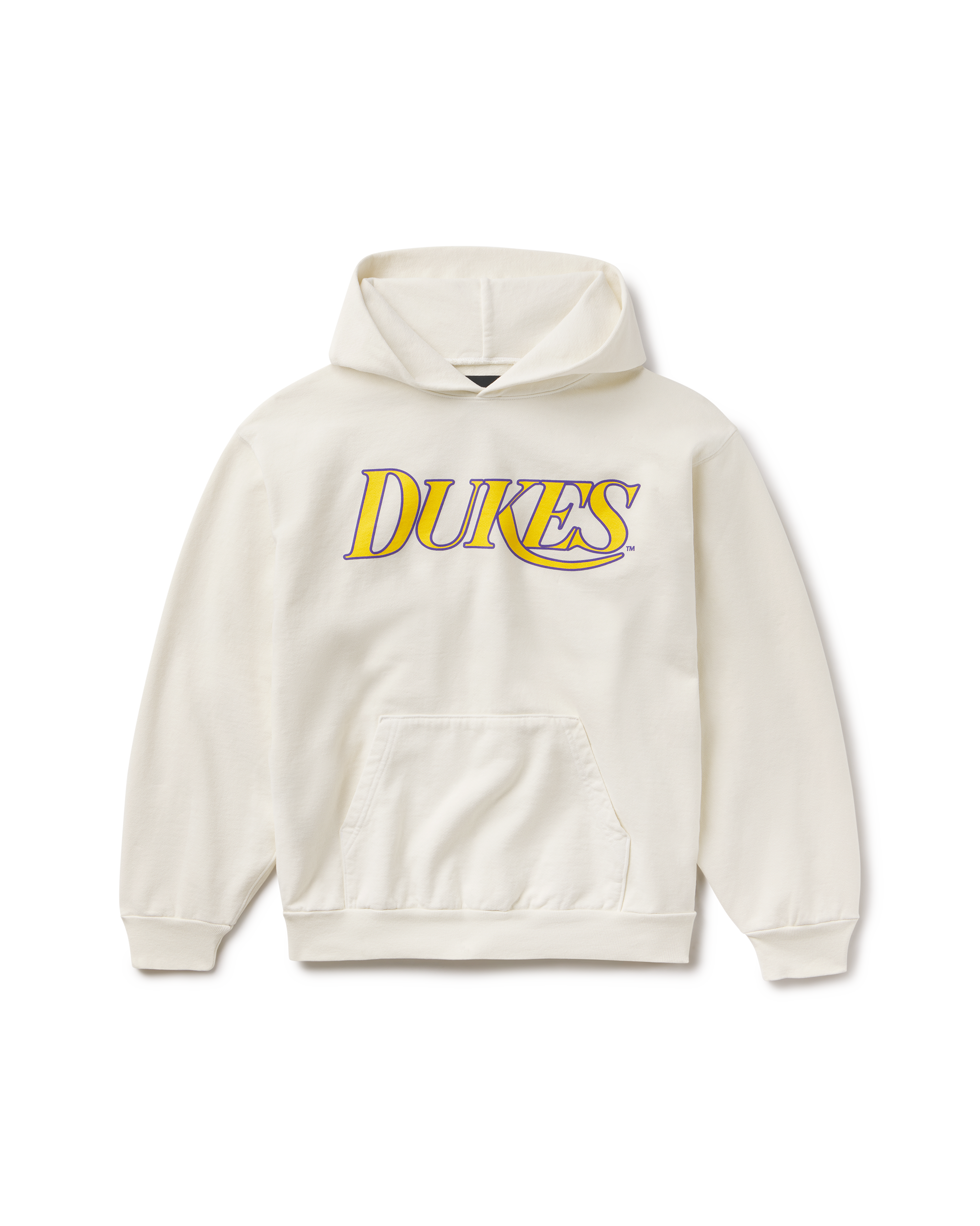 JMU Vintage 90s Dukes Hoodie