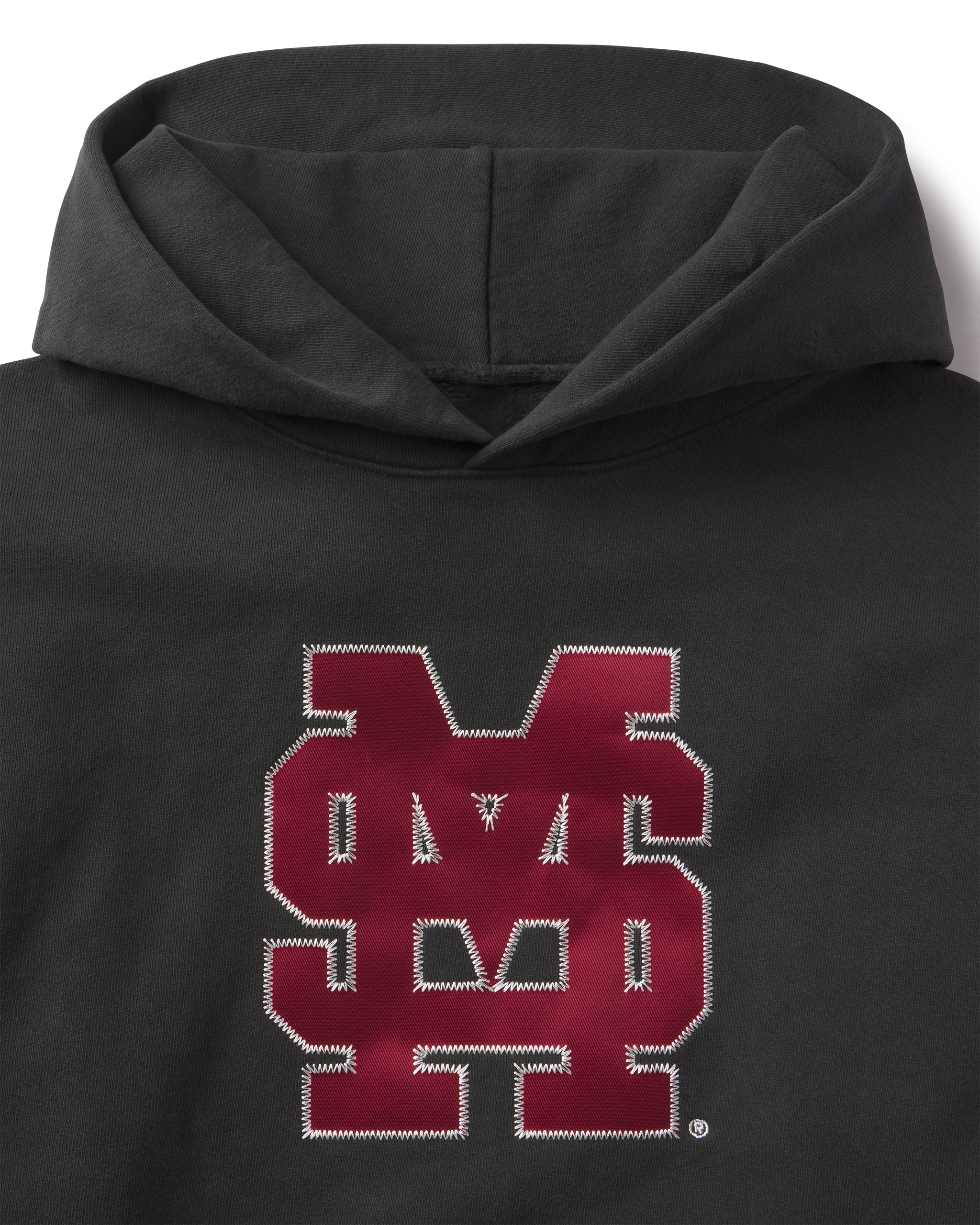 Miss State Baseball Cactus Hoodie