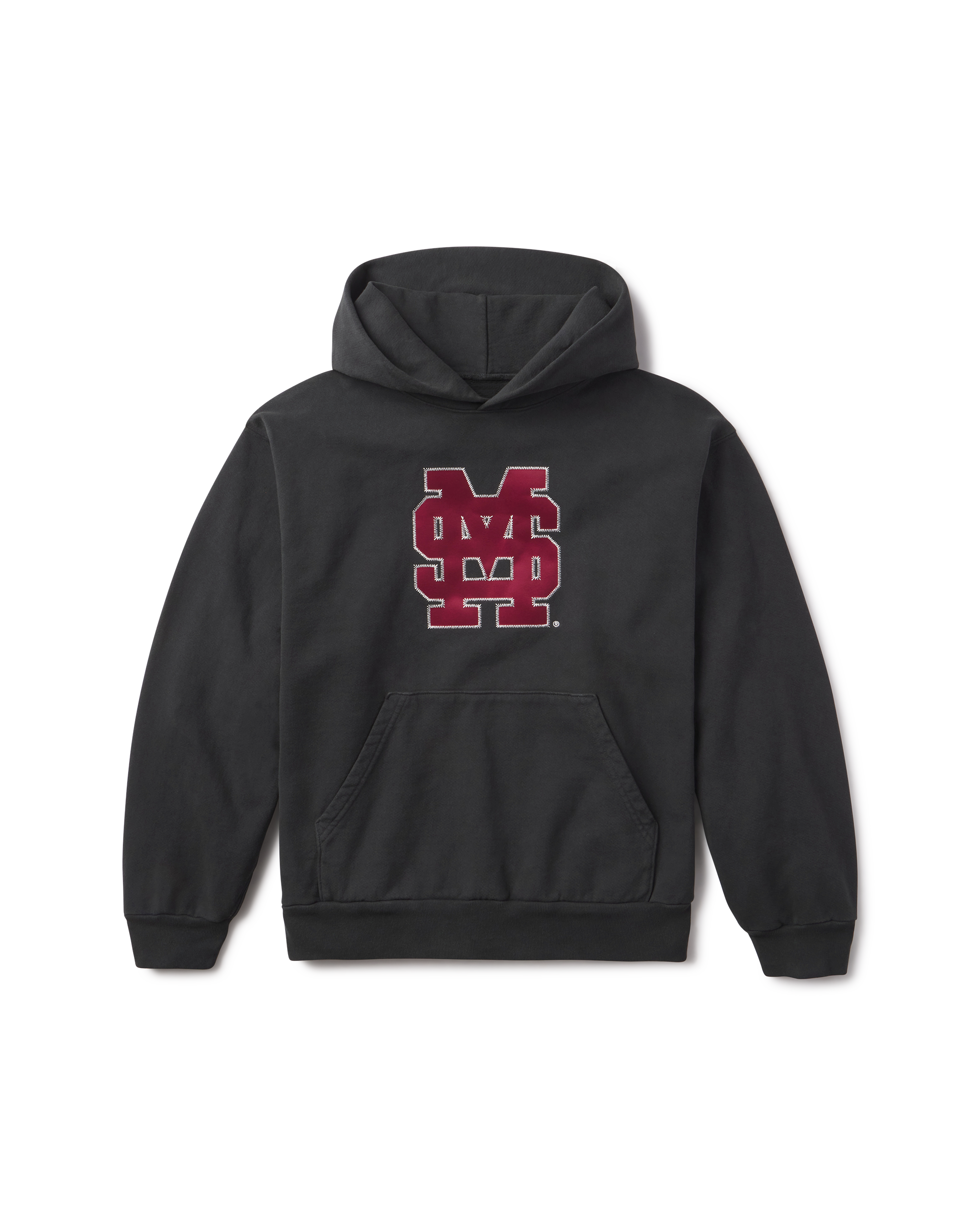 Miss State Baseball Cactus Hoodie