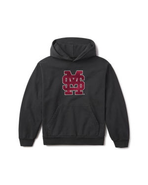 Miss State Baseball Cactus Hoodie