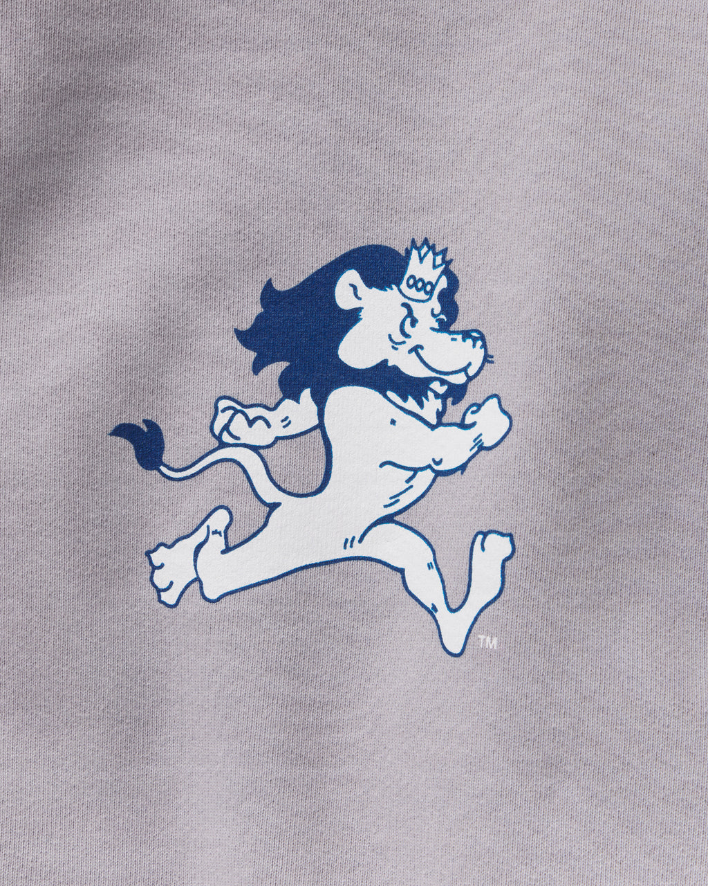 ODU Vintage Big Blue Crewneck