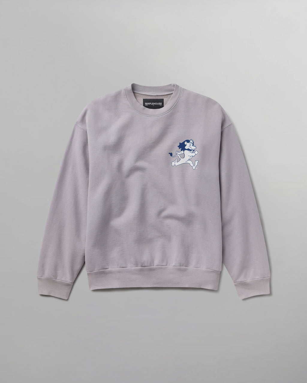 ODU Vintage Big Blue Crewneck