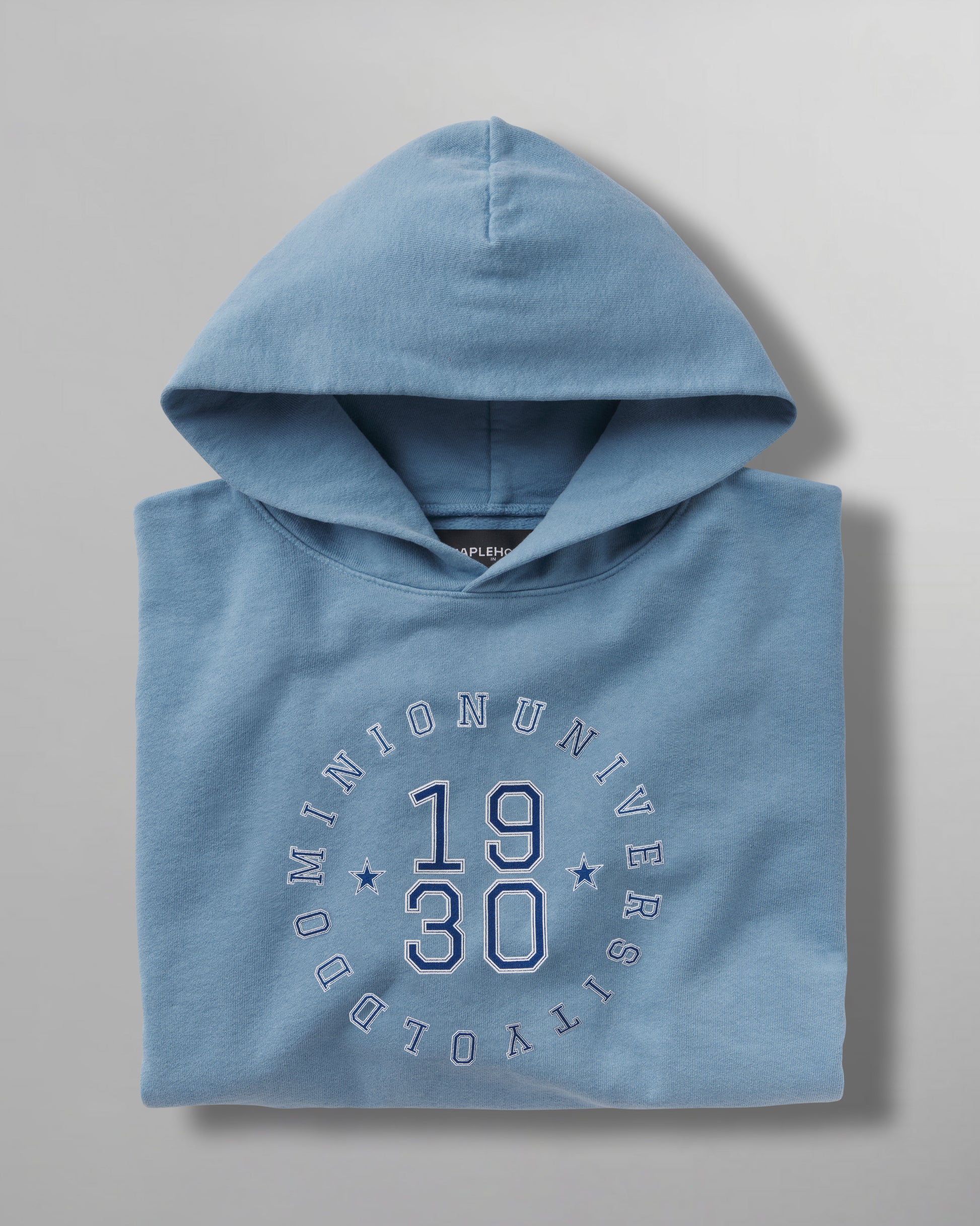 ODU 1930 Puff Hoodie