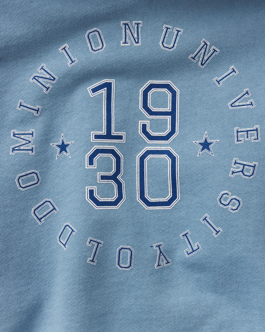 ODU 1930 Puff Hoodie