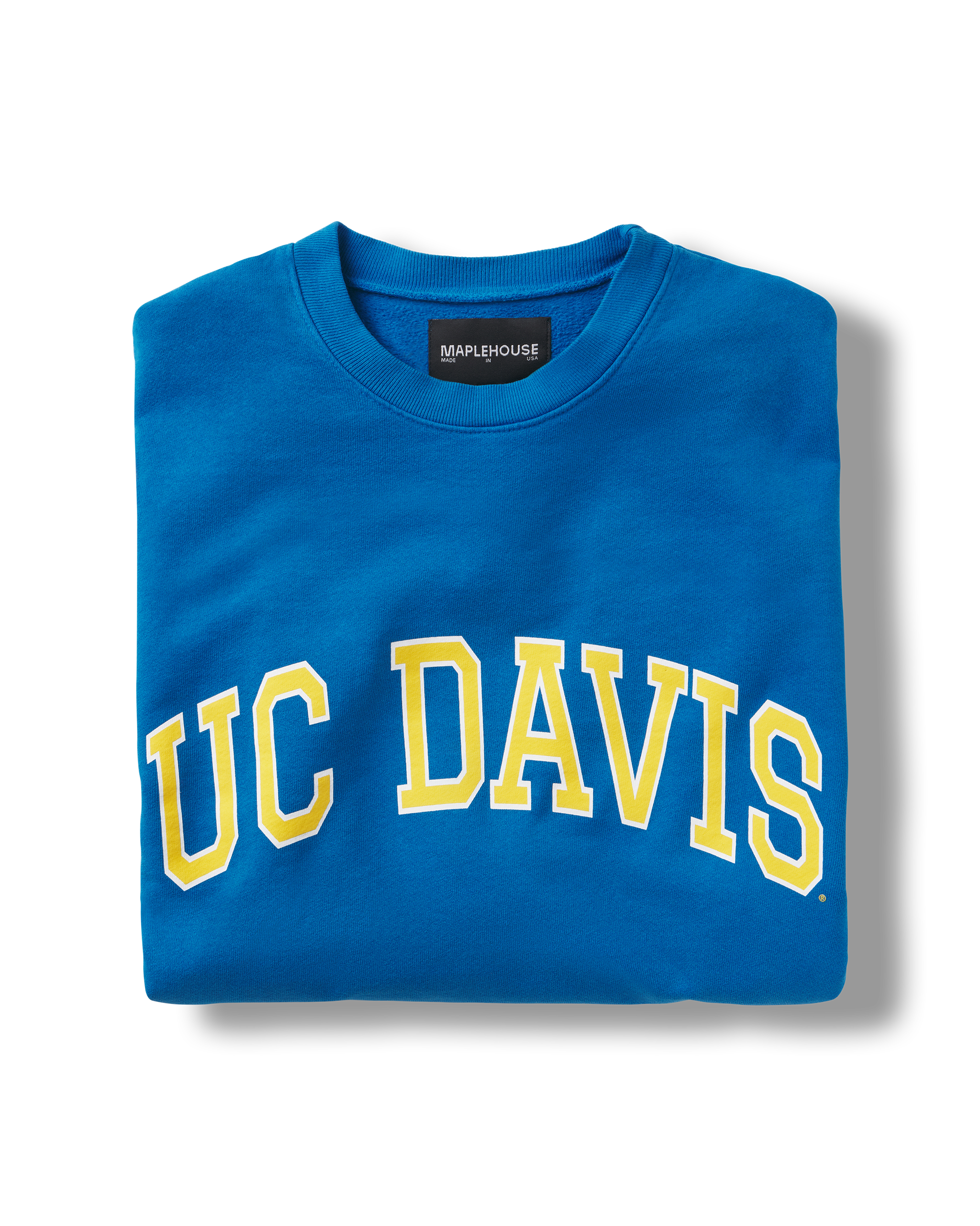 UC Davis Classic Crewneck