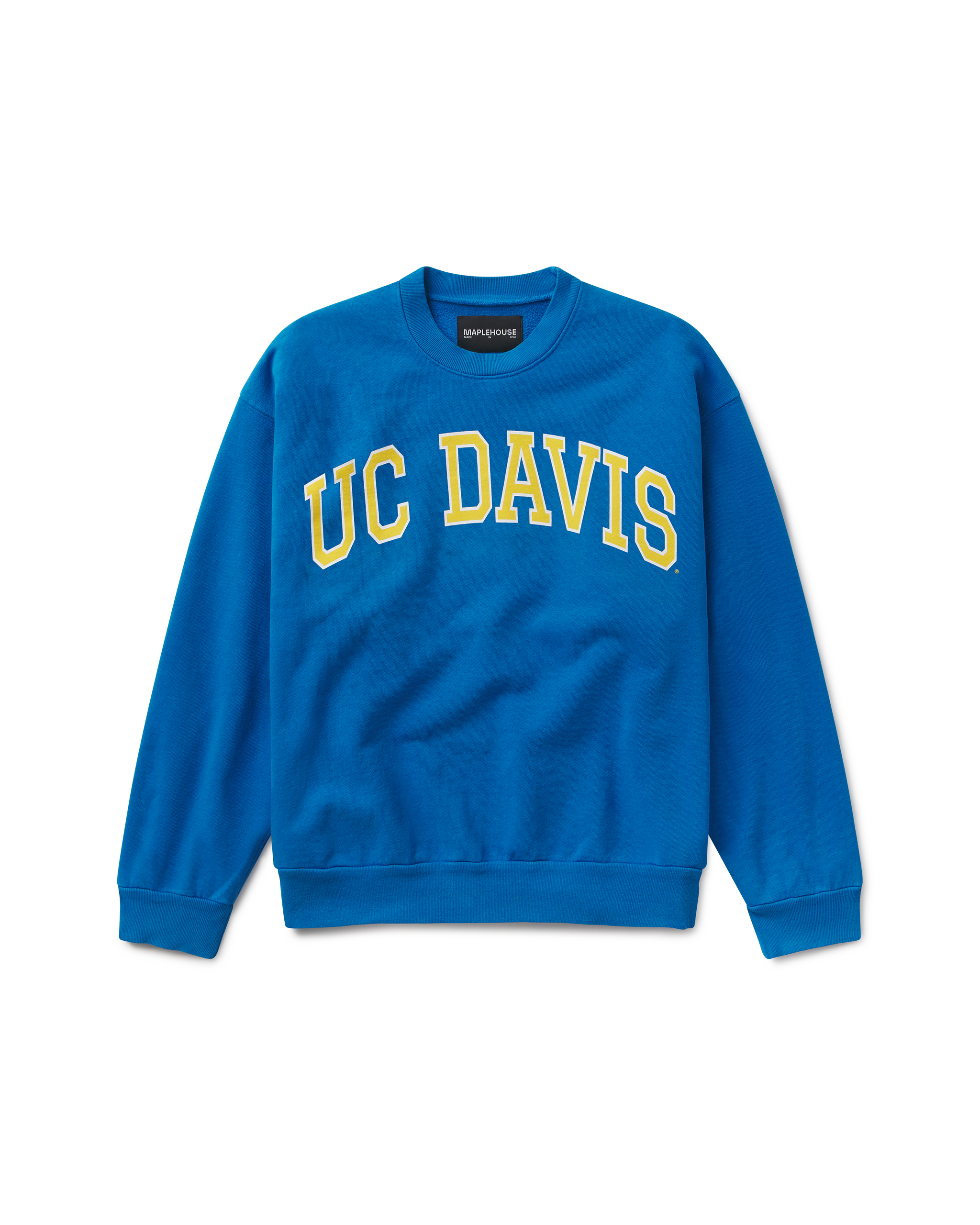UC Davis Classic Crewneck