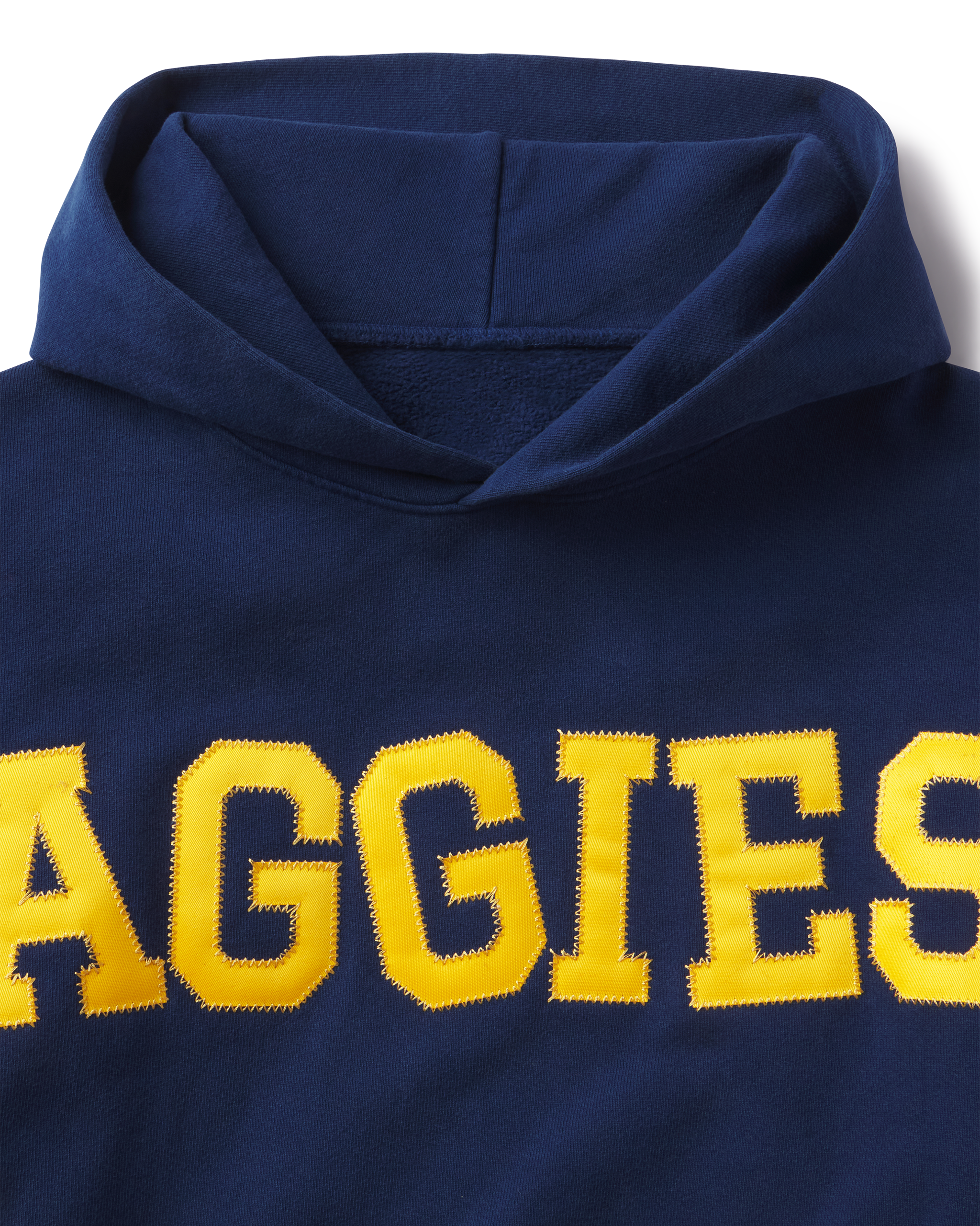 UC Davis Aggies Toy Letters Hoodie