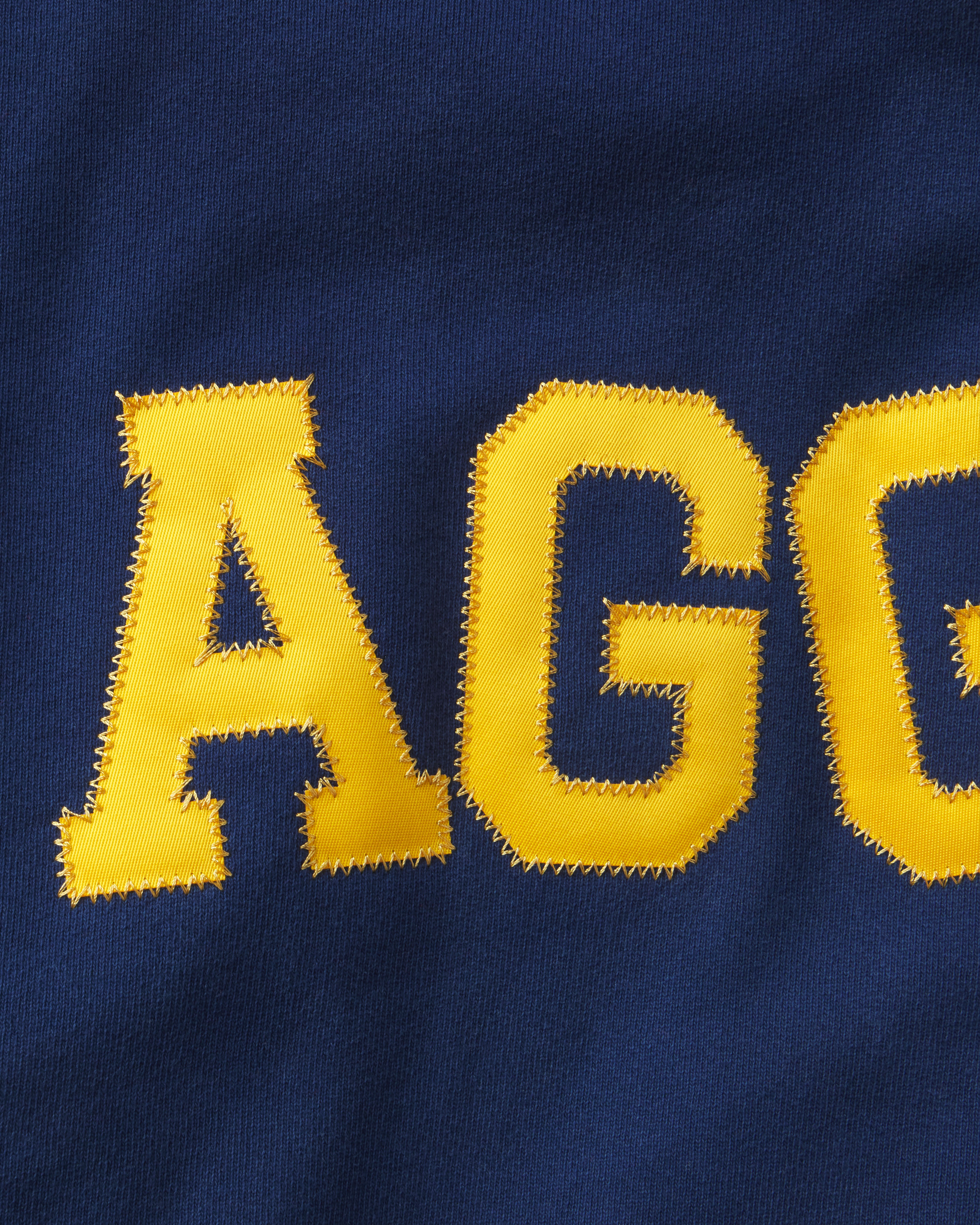 UC Davis Aggies Toy Letters Hoodie