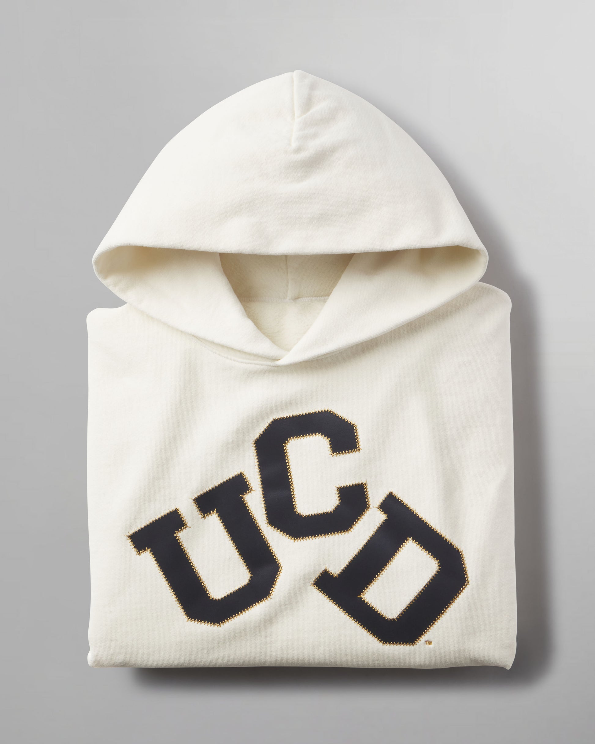 UC Davis Toy Letters Hoodie